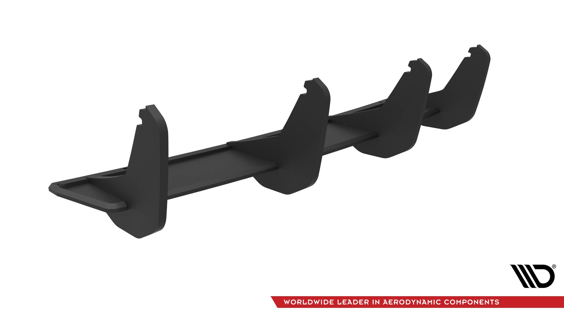 Maxton Design - Street Pro Heckschürze für Audi S3 Limousine 8V - Aerowerk.