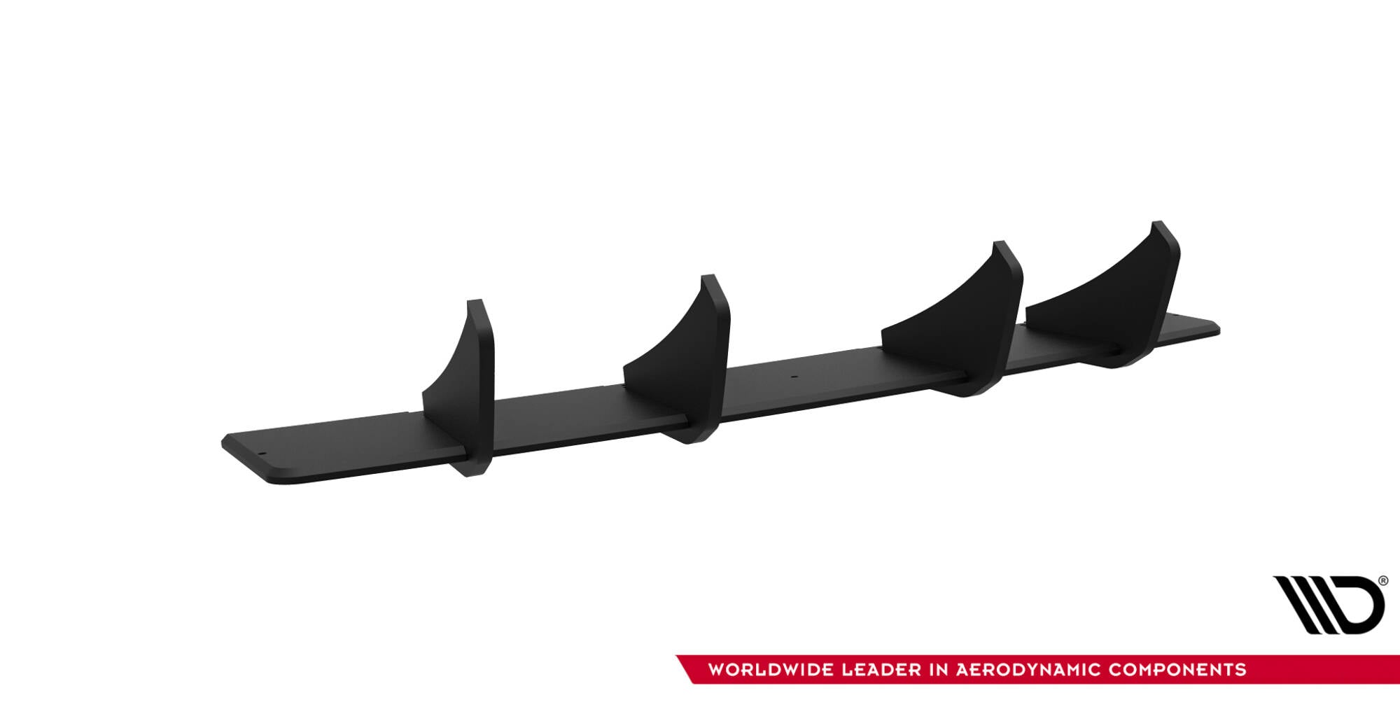 Maxton Design - Street Pro Heckschürze für Audi S3 Limousine 8Y Facelift - Aerowerk.