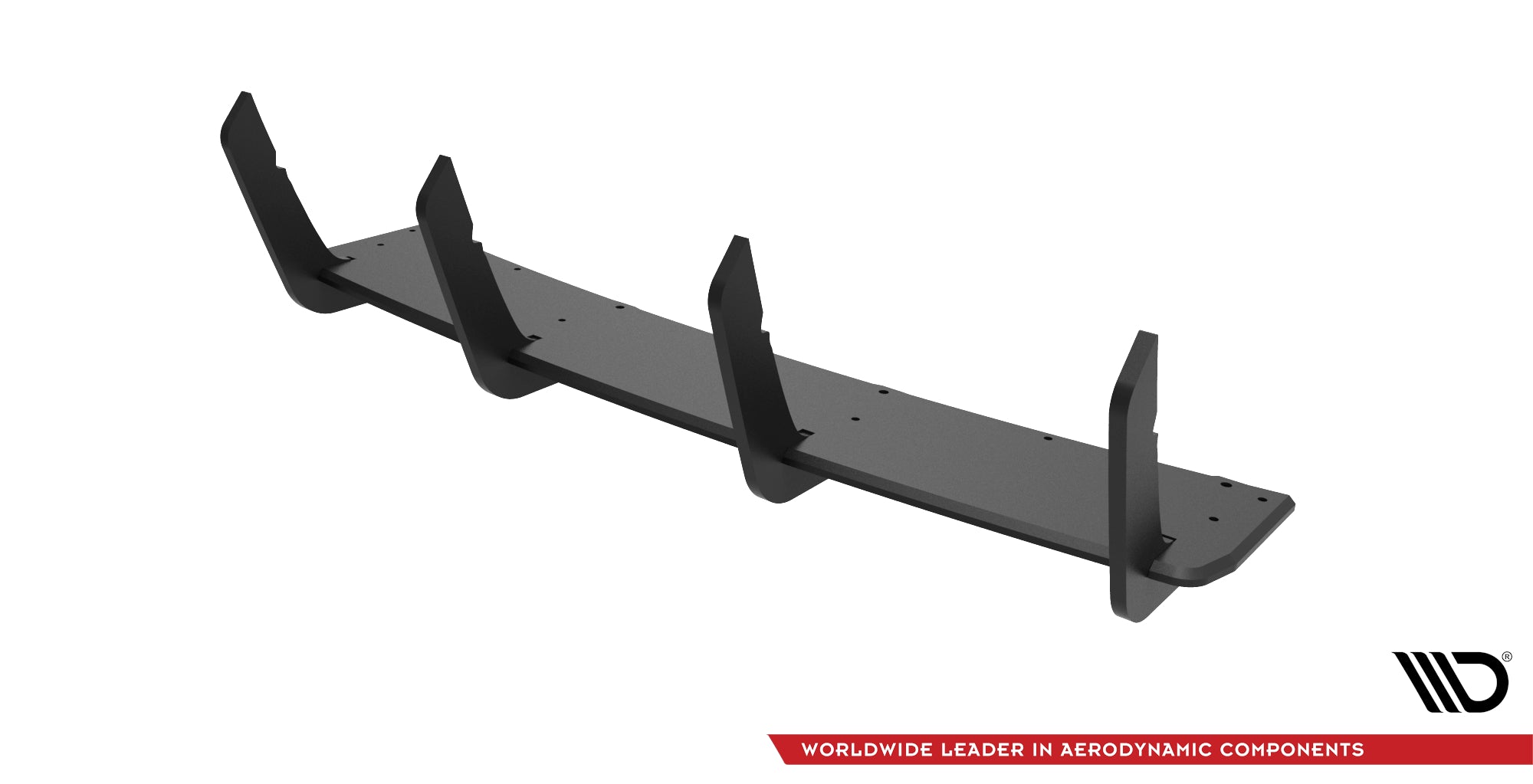 Maxton Design - Street Pro Heckschürze für Audi S3 Limousine 8Y - Aerowerk.