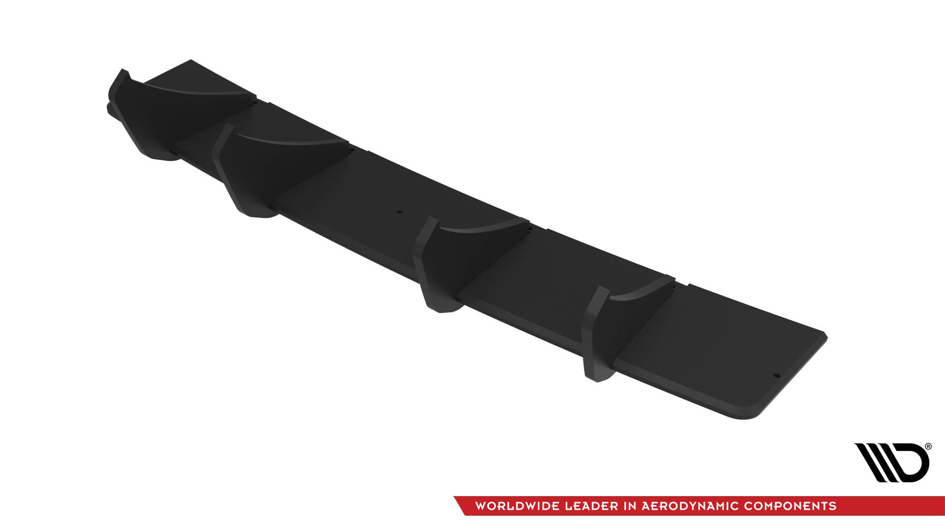 Maxton Design - Street Pro Heckschürze für Audi S3 Sportback 8Y Facelift - Aerowerk.