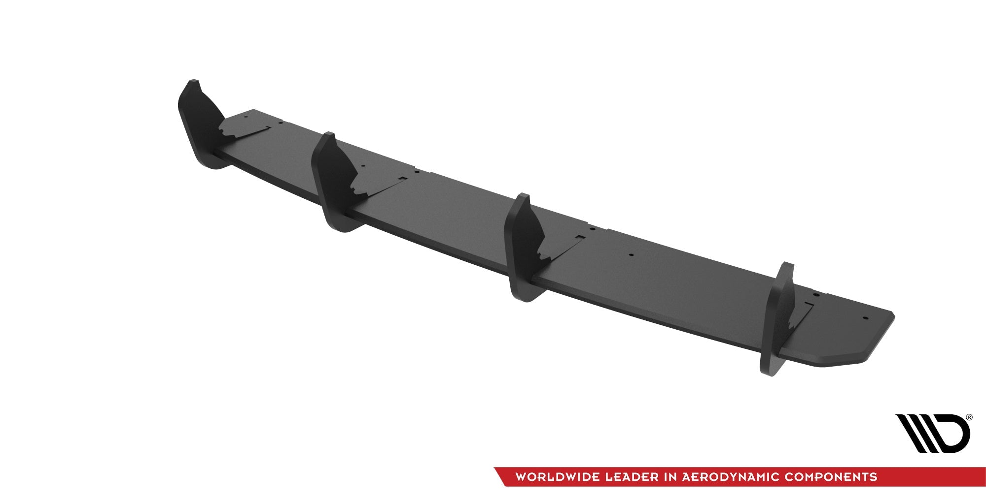 Maxton Design - Street Pro Heckschürze für Audi S8 D4 - Aerowerk.