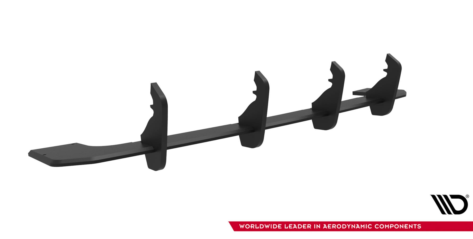 Maxton Design - Street Pro Heckschürze für Audi S8 D5 Facelift - Aerowerk.