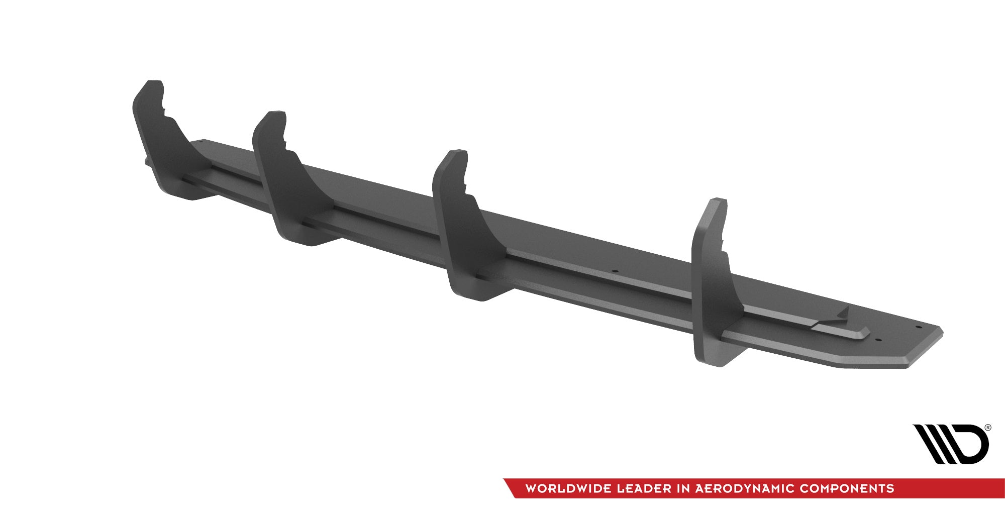 Maxton Design - Street Pro Heckschürze für Audi SQ8 Mk1 - Aerowerk.