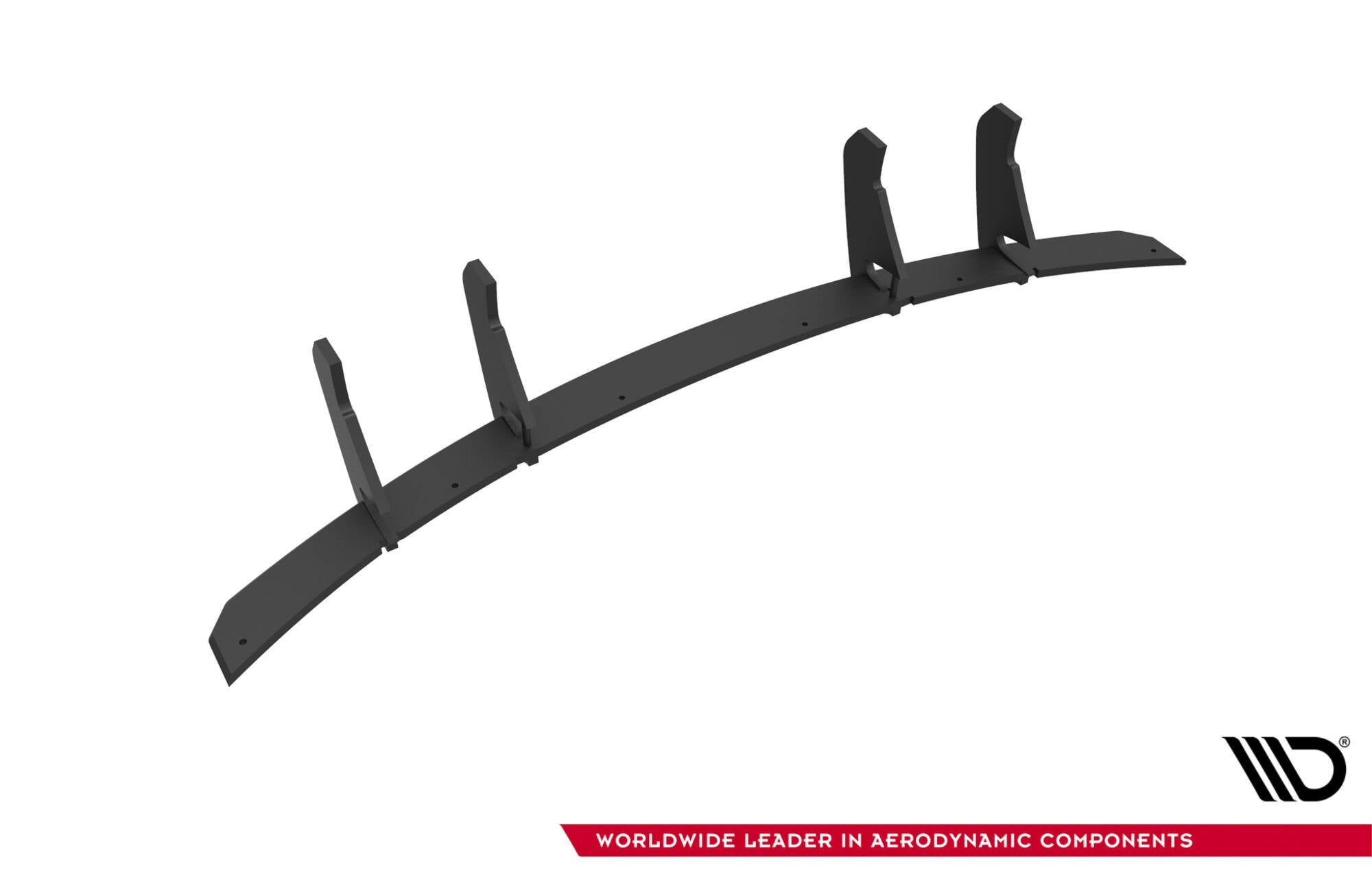 Maxton Design - Street Pro Heckschürze für Audi TT S - Line 8J Facelift - Aerowerk.