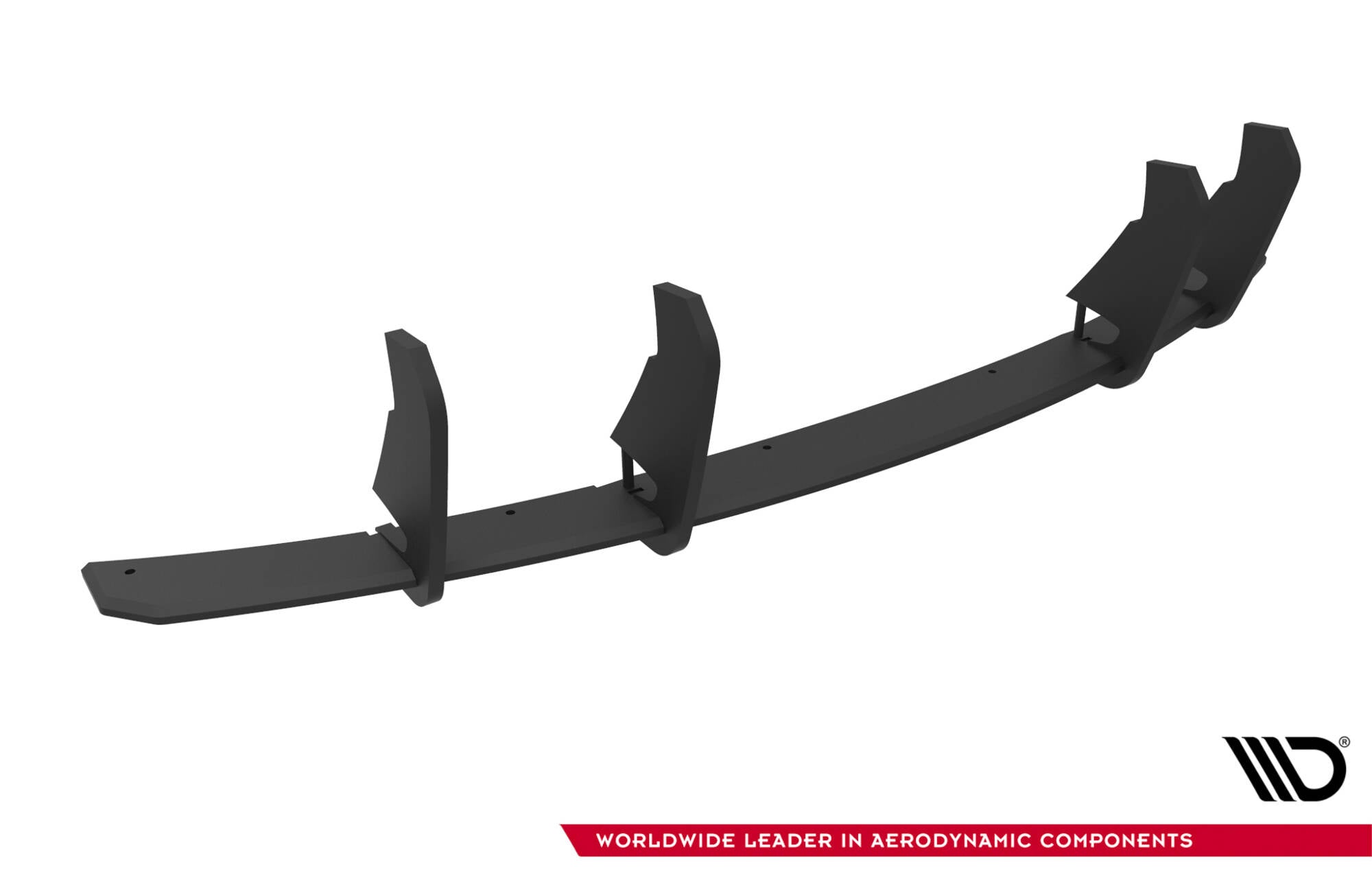 Maxton Design - Street Pro Heckschürze für Audi TT S - Line 8J Facelift - Aerowerk.