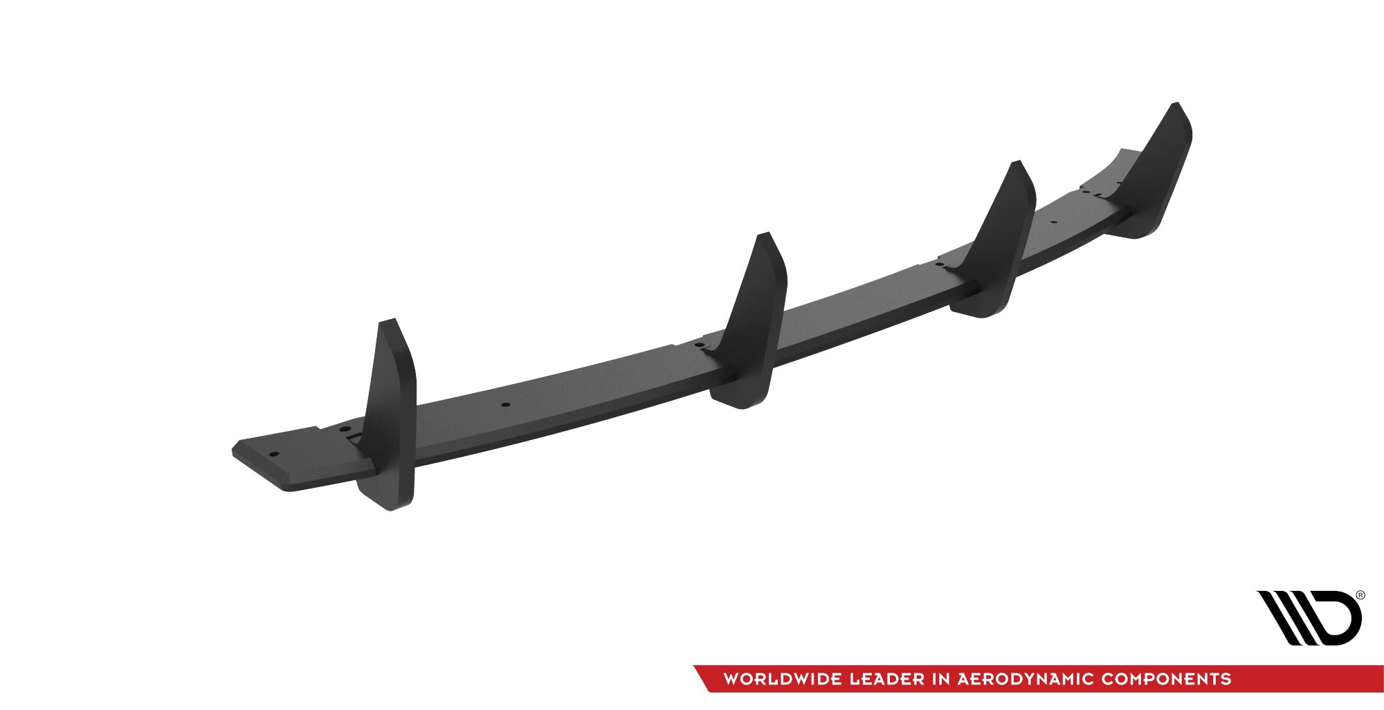 Maxton Design - Street Pro Heckschürze für BMW 1er F20 - Aerowerk.