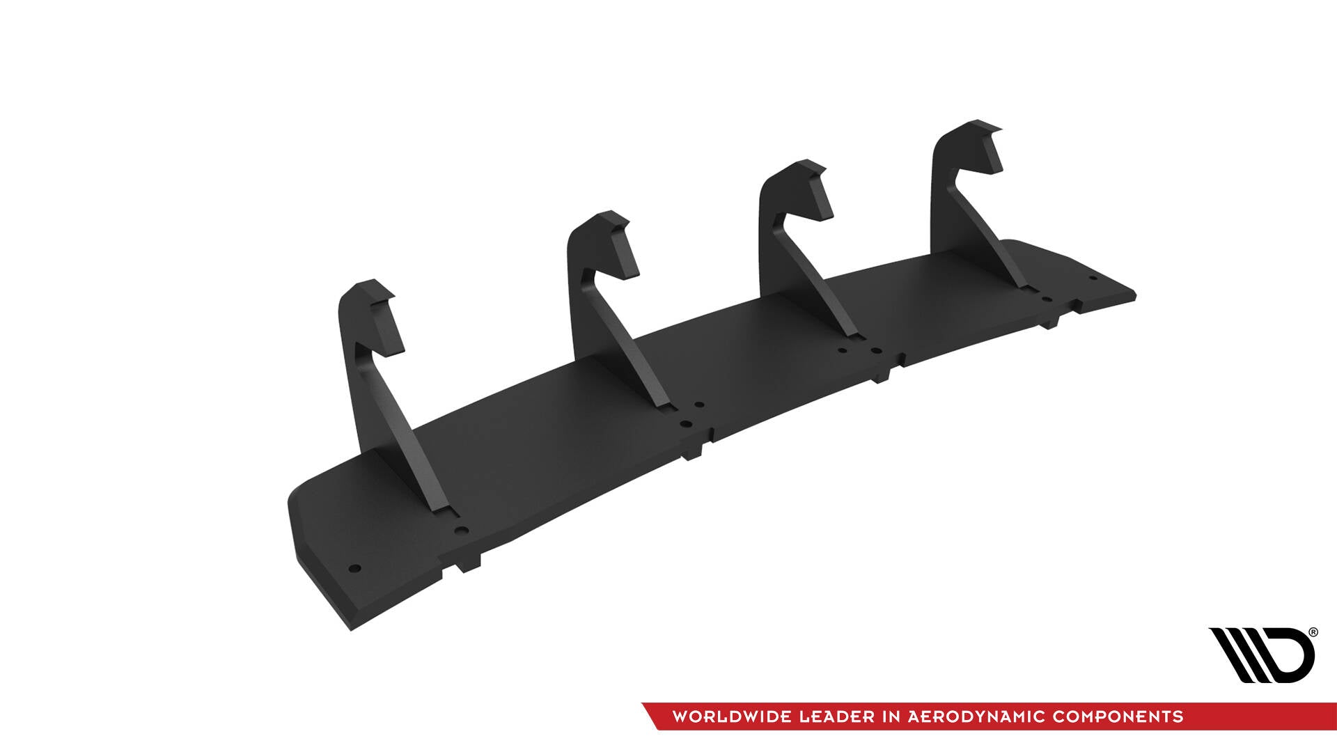 Maxton Design - Street Pro Heckschürze für BMW 1er M Coupe E82 - Aerowerk.