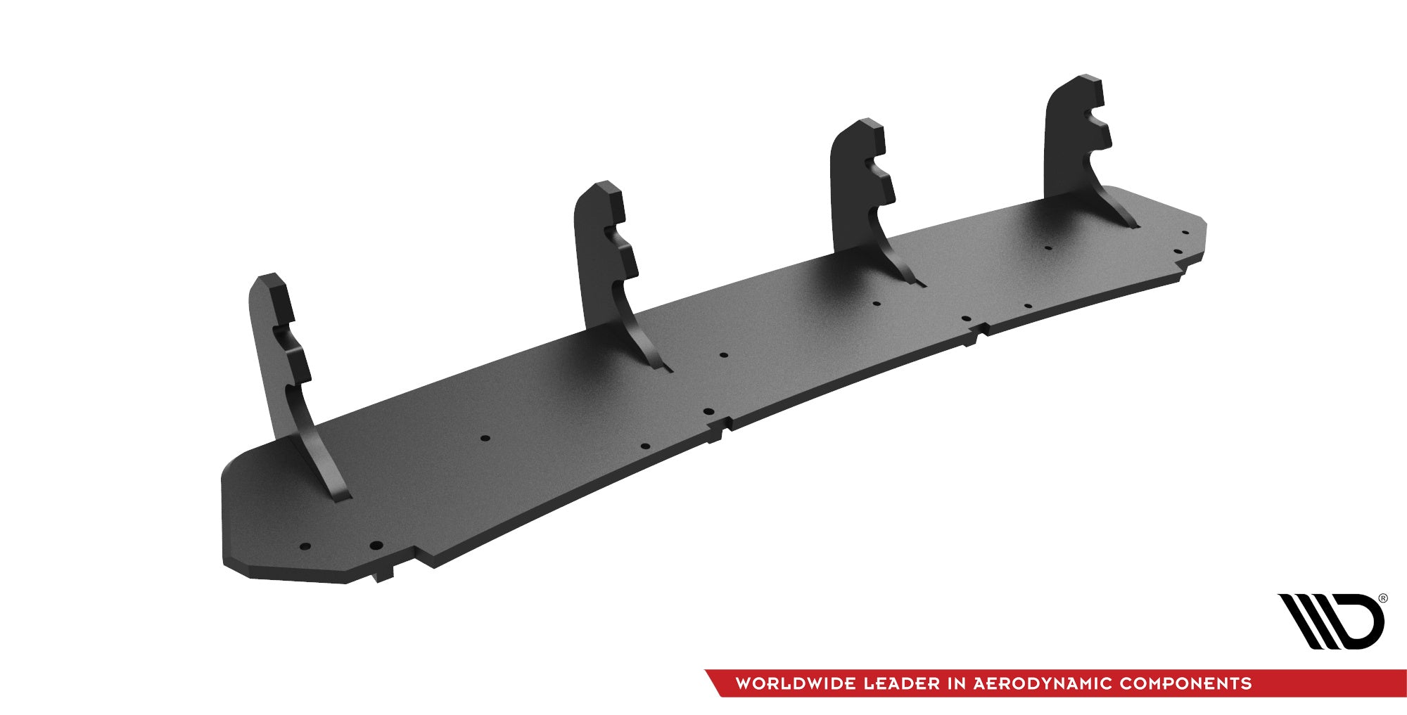 Maxton Design - Street Pro Heckschürze für BMW 3er Coupe E46 - Aerowerk.
