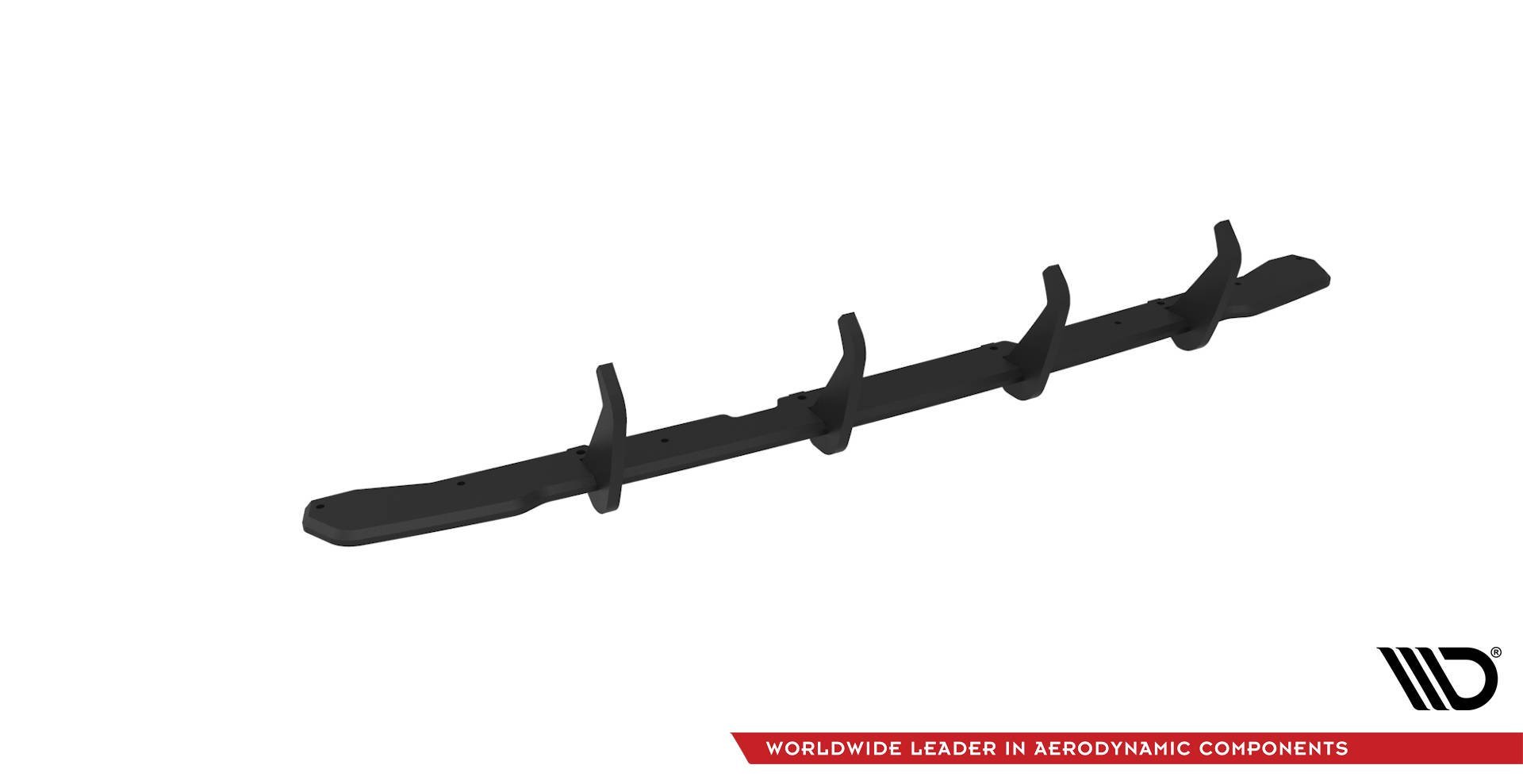 Maxton Design - Street Pro Heckschürze für BMW 3er G20 / G21 M - Paket - Aerowerk.