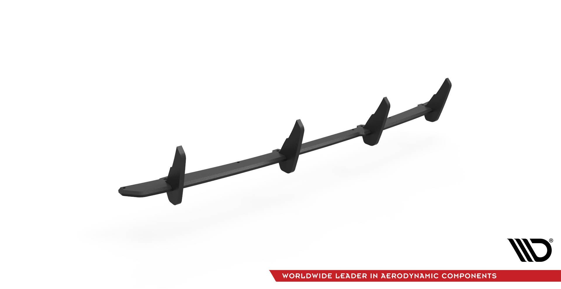 Maxton Design - Street Pro Heckschürze für BMW 3er G20 / G21 - Aerowerk.