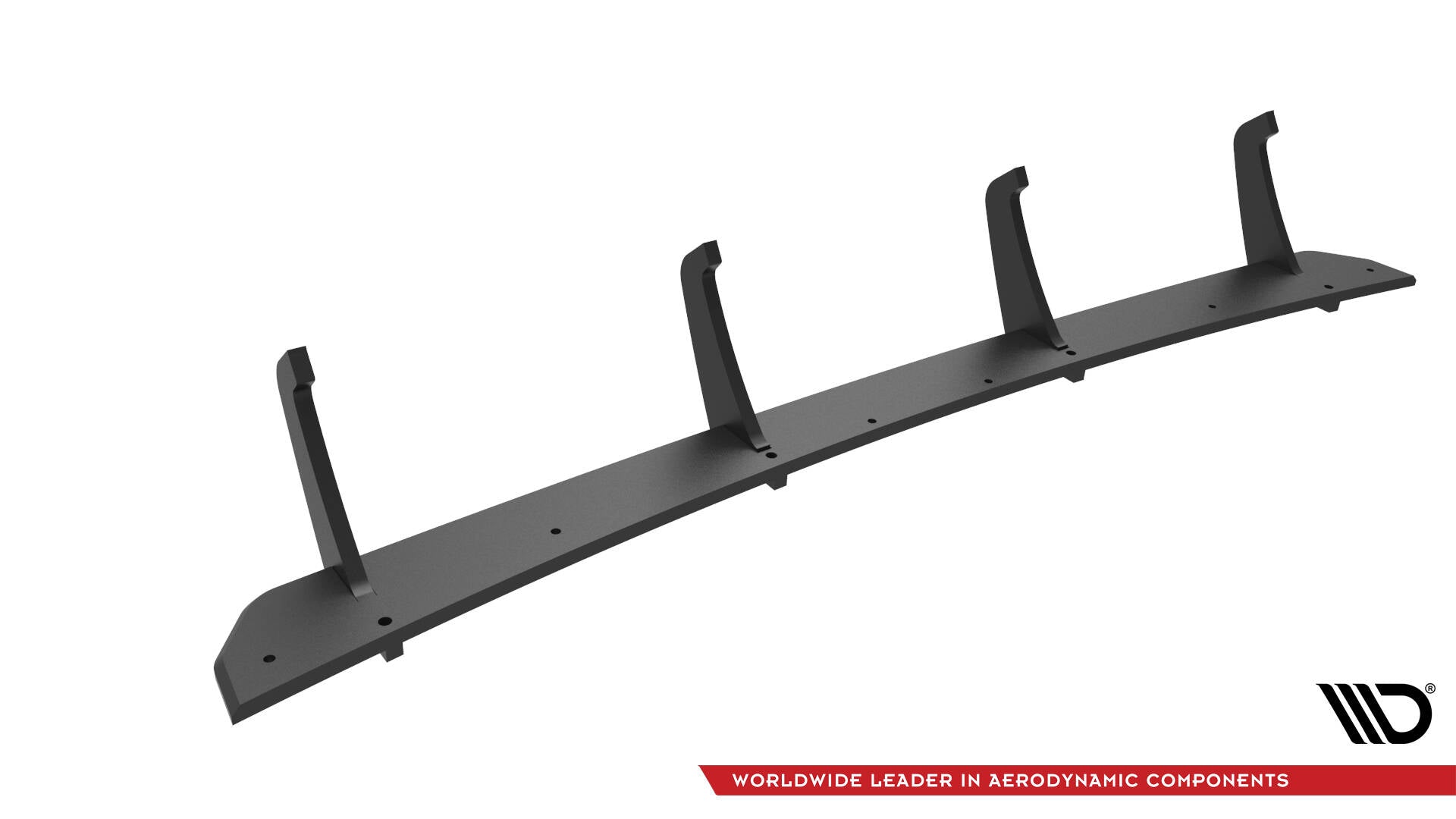 Maxton Design - Street Pro Heckschürze für BMW 3er Limousine / Touring G20 / G21 Facelift - Aerowerk.