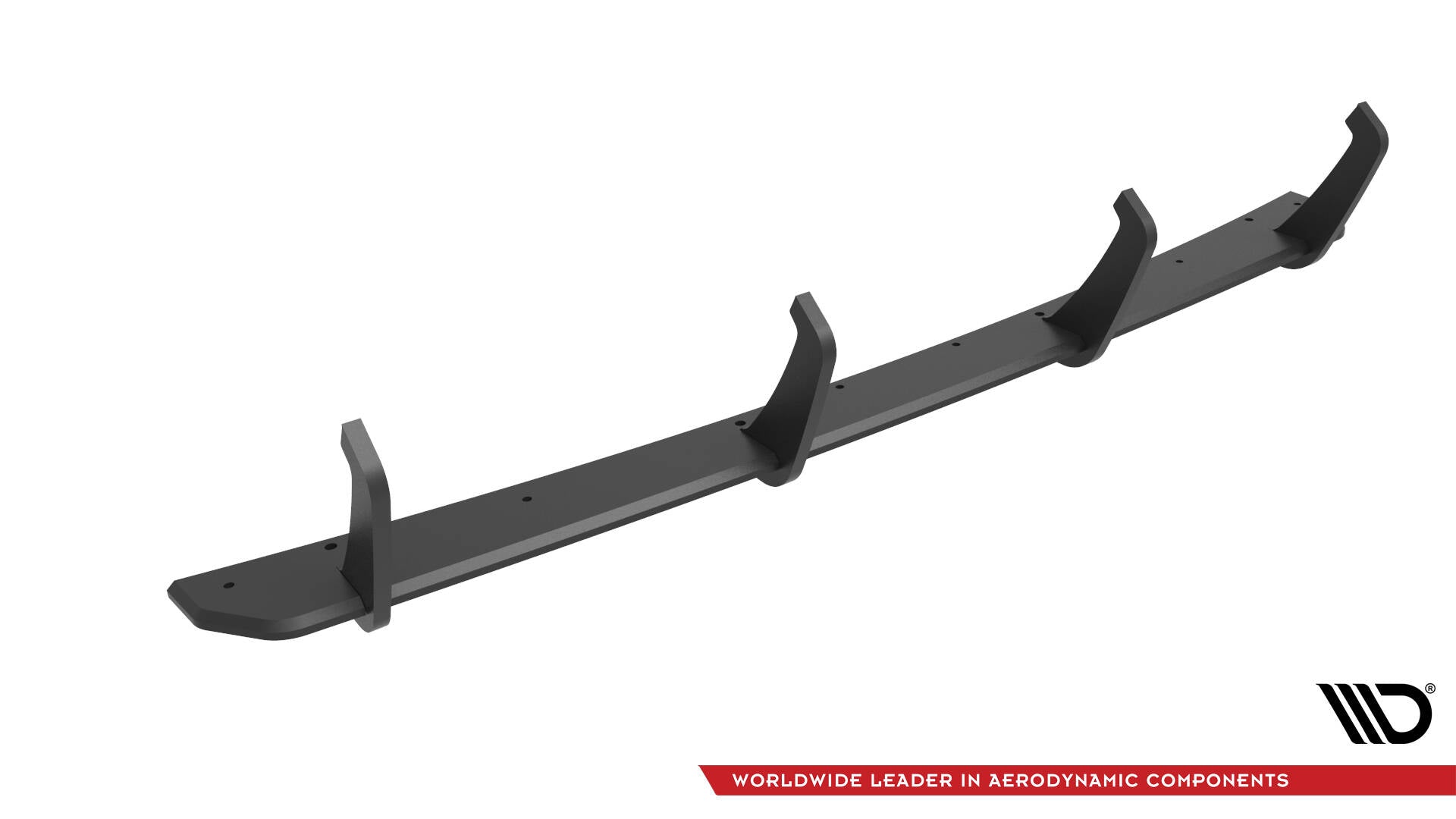Maxton Design - Street Pro Heckschürze für BMW 3er Limousine / Touring G20 / G21 Facelift - Aerowerk.