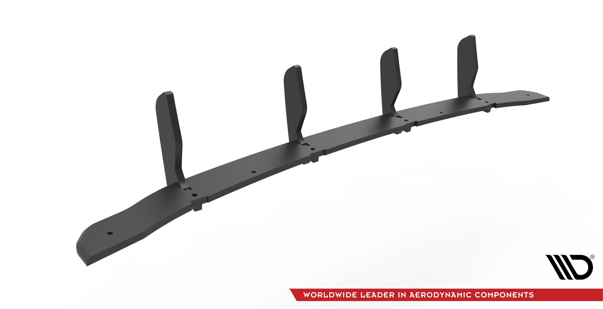 Maxton Design - Street Pro Heckschürze für BMW 5er Limousine G30 - Aerowerk.