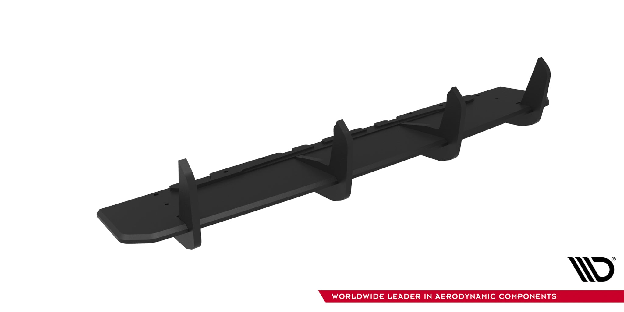 Maxton Design - Street Pro Heckschürze für BMW M135i F70 - Aerowerk.