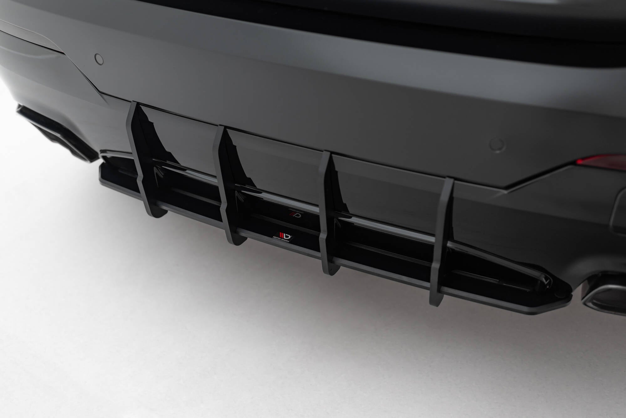 Maxton Design - Street Pro Heckschürze für BMW M440i G22 / G23 / G22 Facelift / G23 Facelift - Aerowerk.
