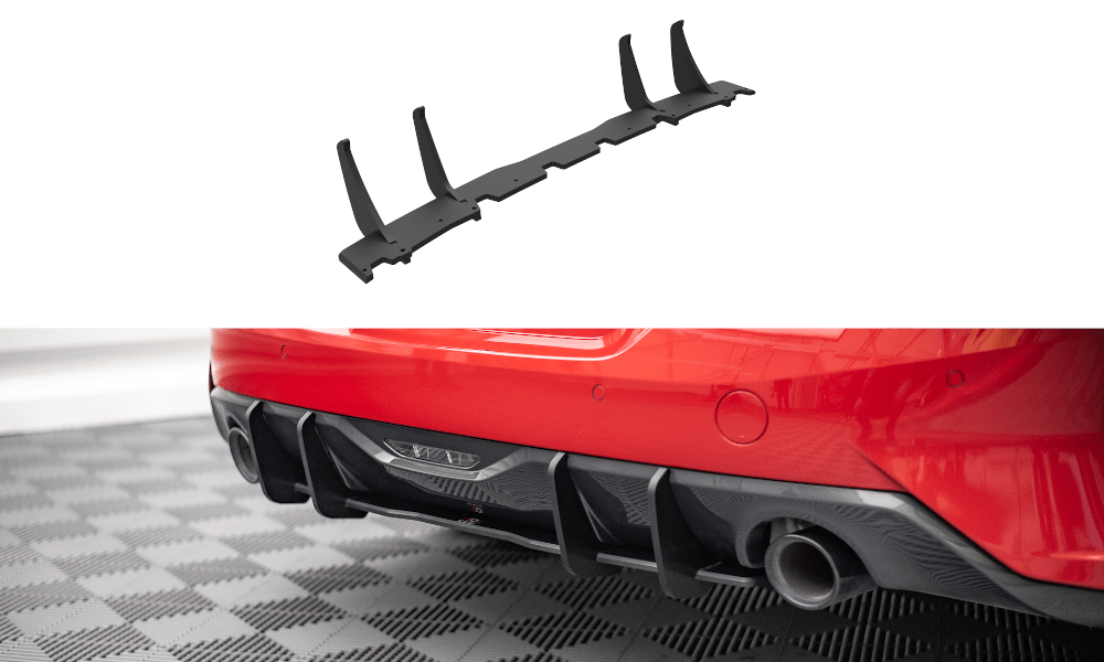Maxton Design - Street Pro Heckschürze für BMW Z4 M - Paket G29 - Aerowerk.
