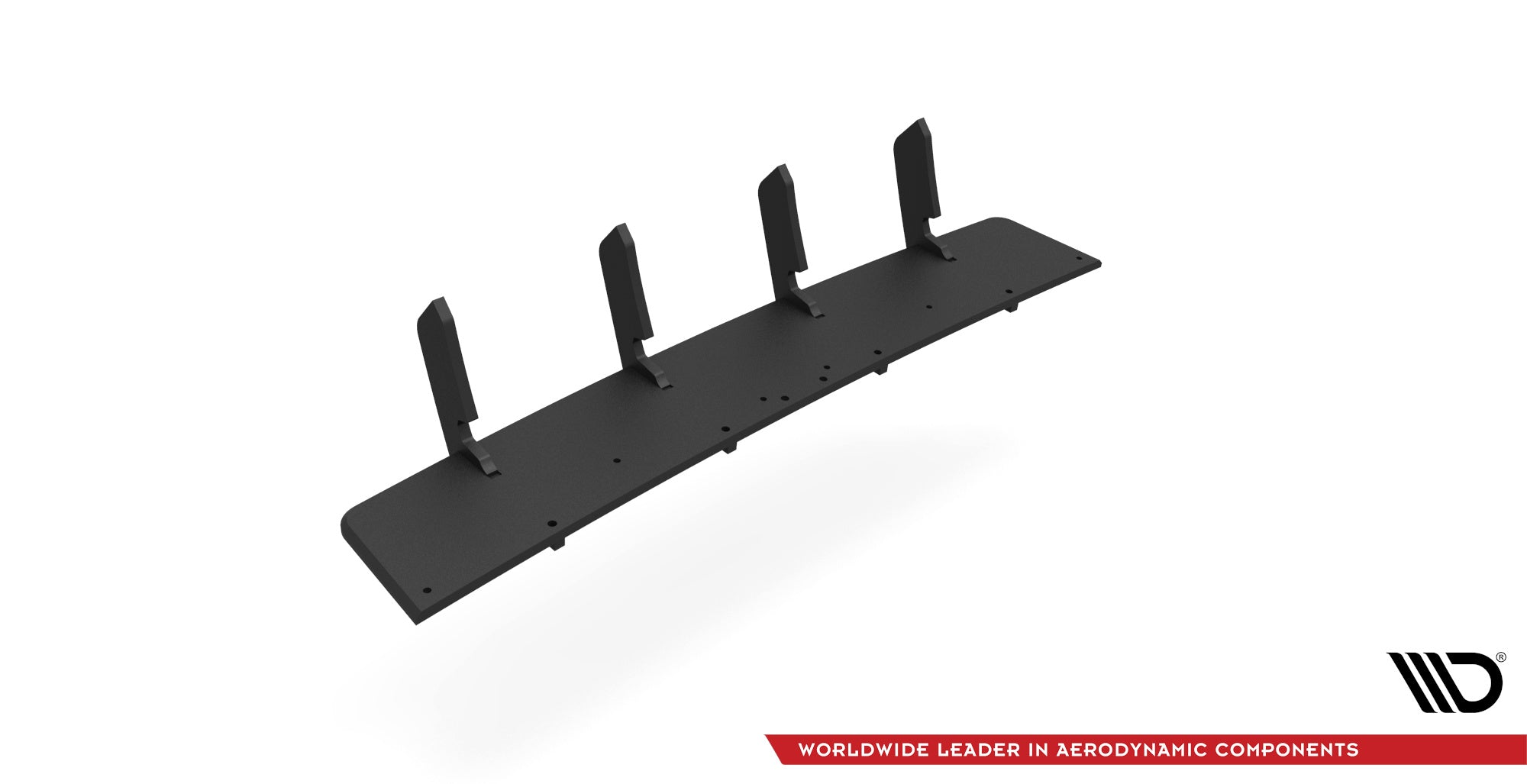 Maxton Design - Street Pro Heckschürze für Hyundai I30 N Hatchback Mk3 Facelift - Aerowerk.