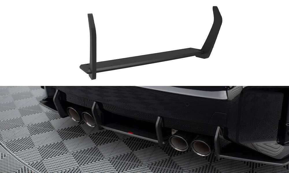Maxton Design - Street Pro Heckschürze Heckdiffusor für BMW M2 G87 - Aerowerk.