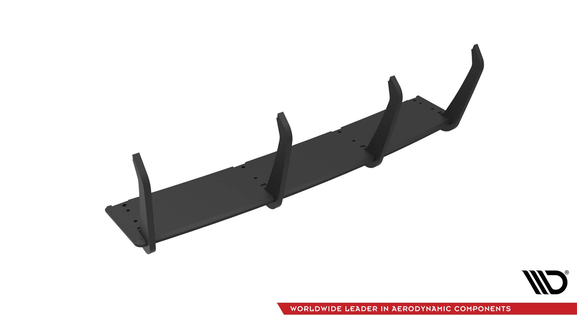 Maxton Design - Street Pro Heckschürze V.1 für BMW 1er F40 M - Paket / M135i - Aerowerk.