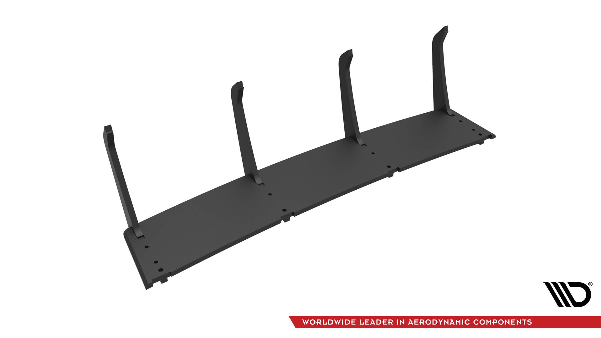 Maxton Design - Street Pro Heckschürze V.1 für BMW 1er F40 M - Paket / M135i - Aerowerk.