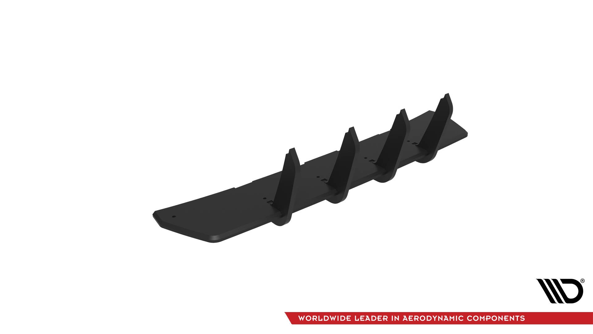 Maxton Design - Street Pro Heckschürze V.1 für BMW 435i Coupe M - Paket F32 - Aerowerk.
