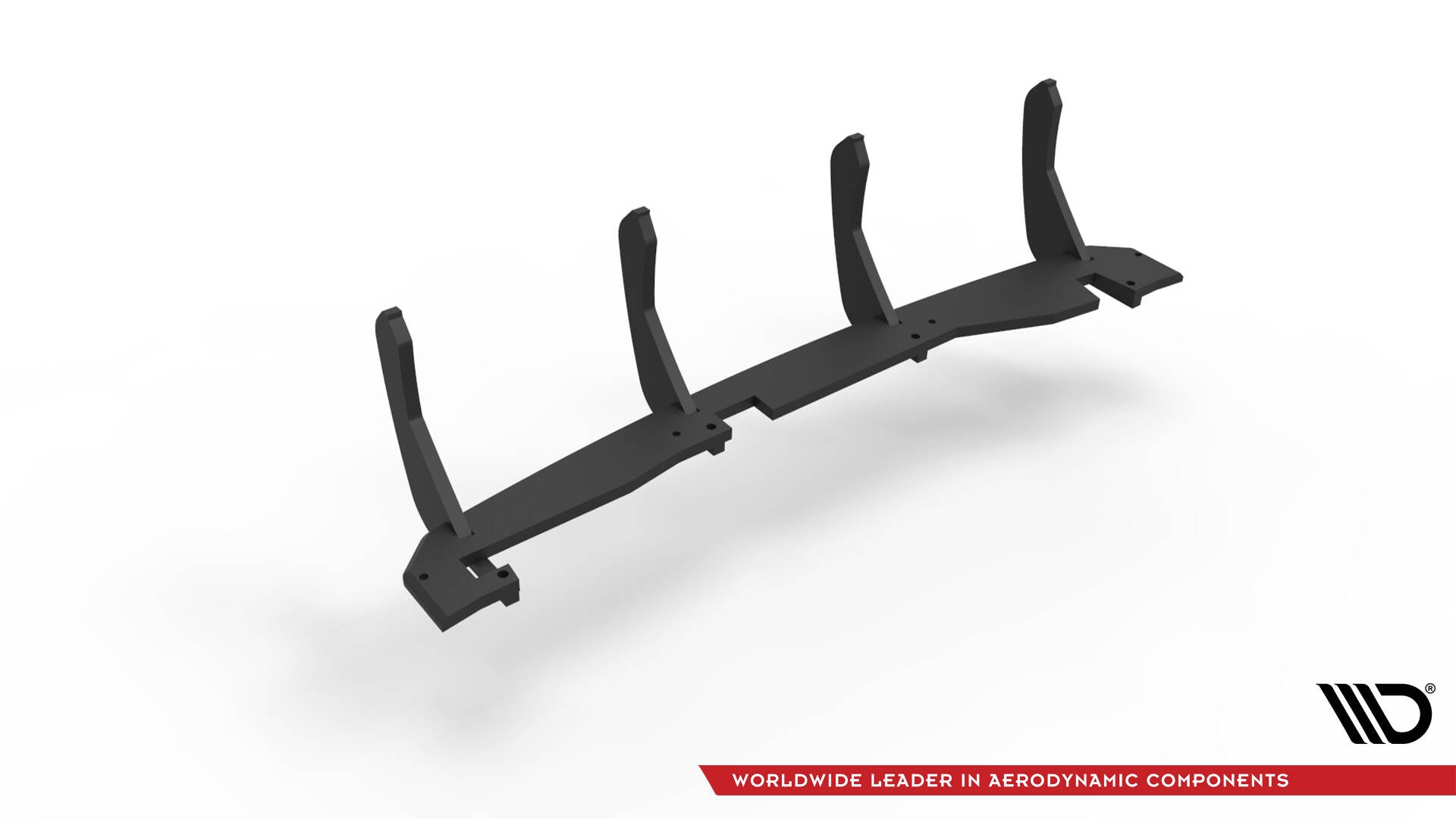 Maxton Design - Street Pro Heckschürze V.1 für BMW 4er M - Paket F32 - Aerowerk.