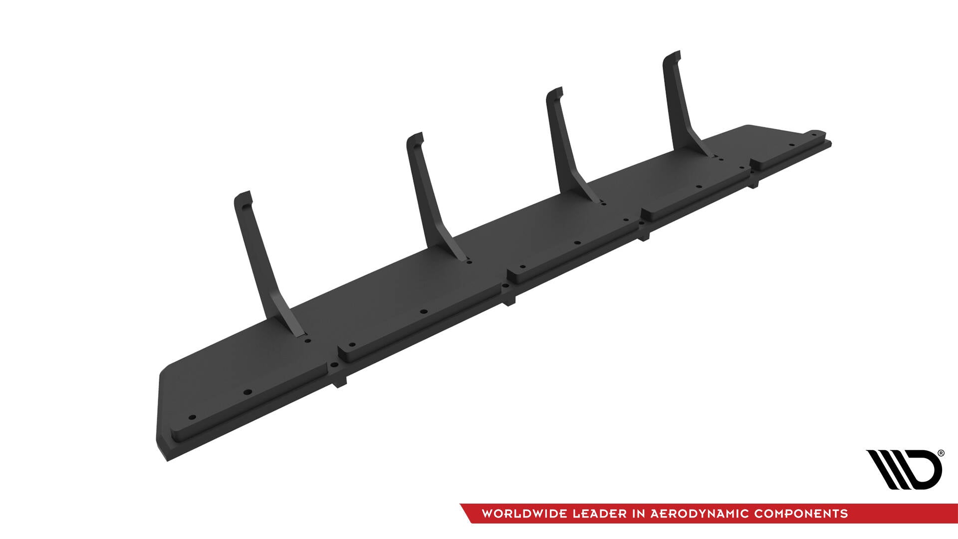 Maxton Design - Street Pro Heckschürze V.2 für BMW 1er F40 M - Paket / M135i - Aerowerk.