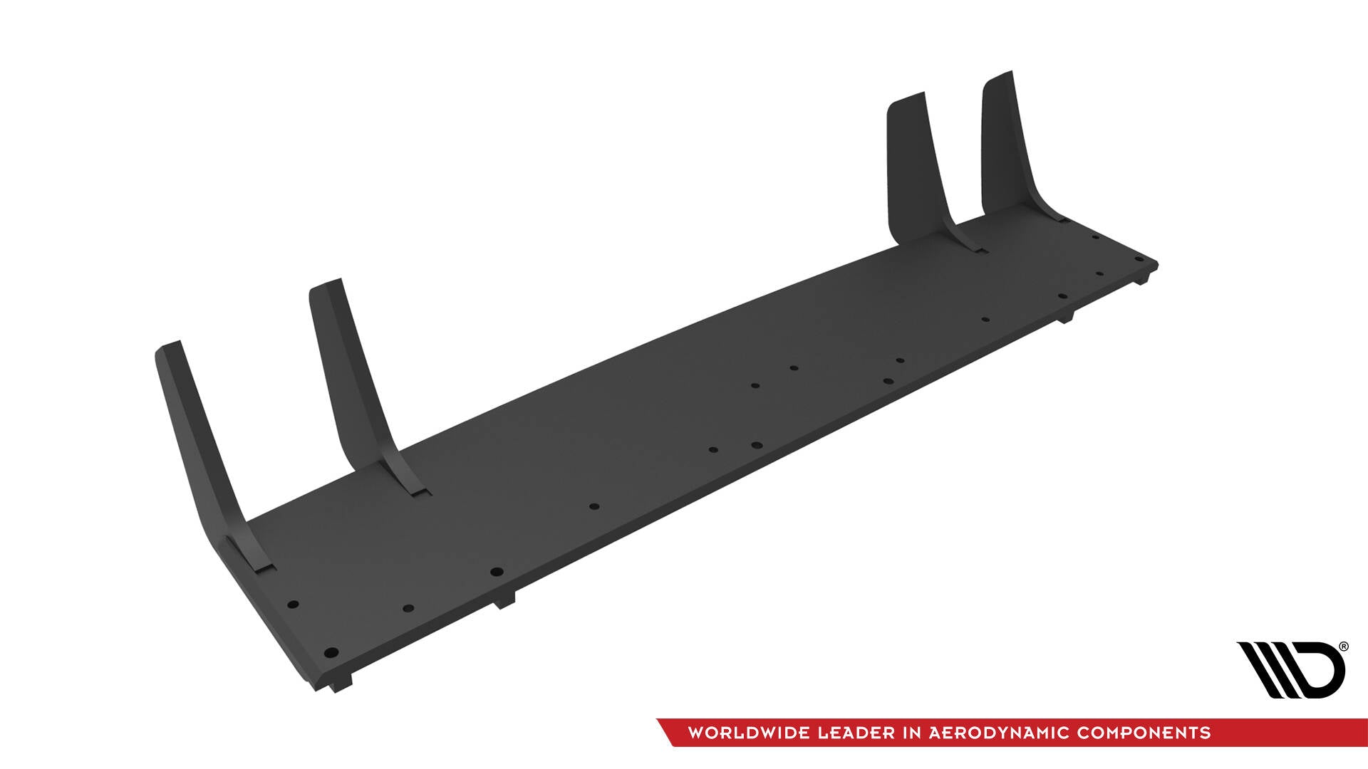 Maxton Design - Street Pro Heckschürze V.3 für BMW 1er F40 M - Paket / M135i - Aerowerk.