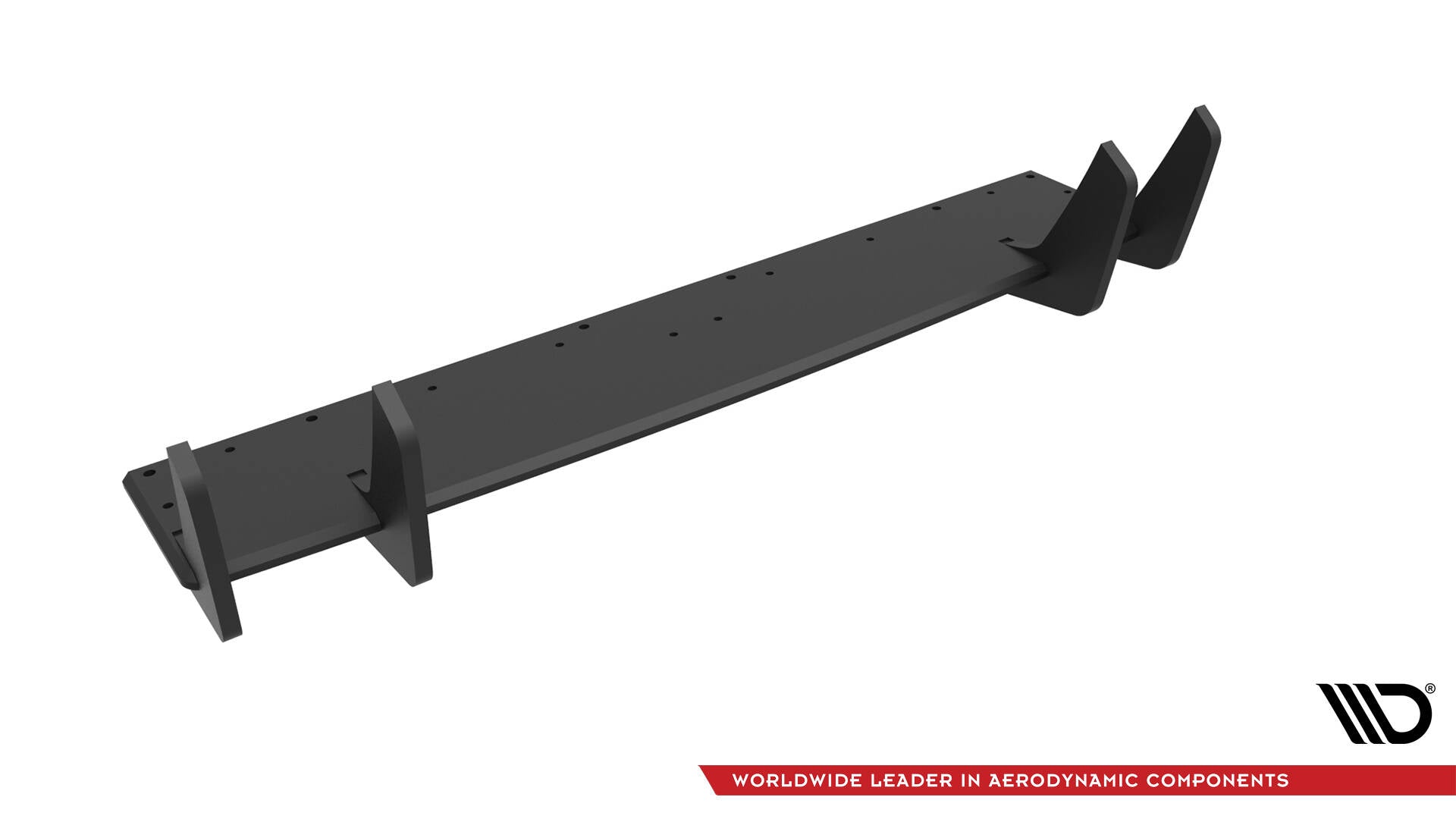 Maxton Design - Street Pro Heckschürze V.3 für BMW 1er F40 M - Paket / M135i - Aerowerk.