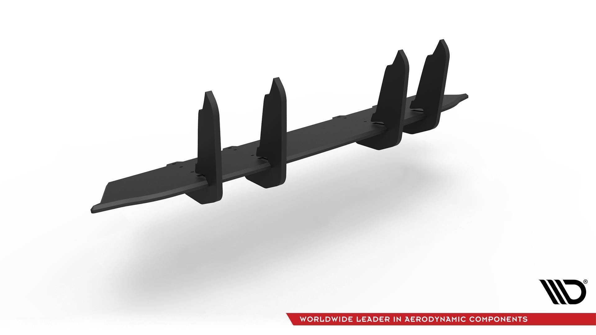 Maxton Design - Street Pro Pro Diffusor für Mercedes - AMG A45 S Aero Pack W177 - Aerowerk.