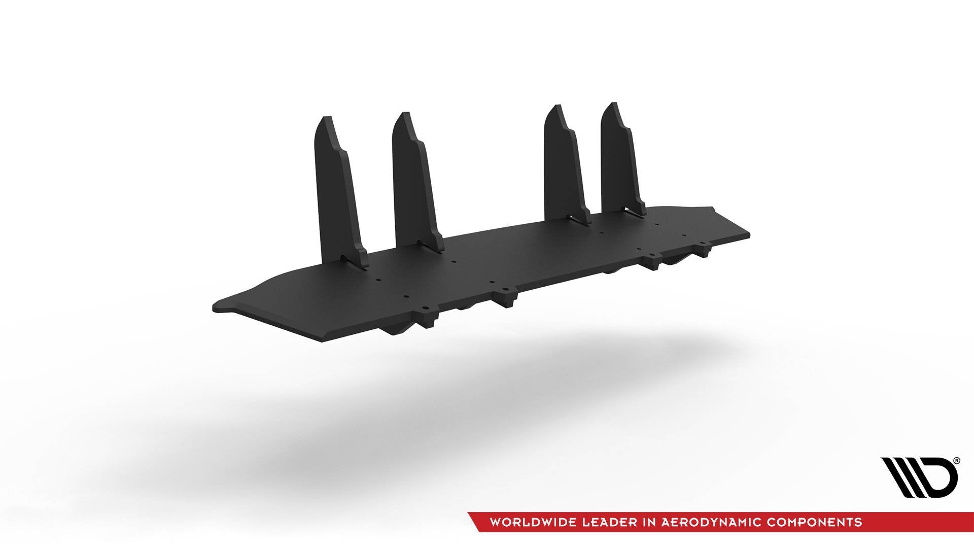 Maxton Design - Street Pro Pro Diffusor für Mercedes - AMG A45 S Aero Pack W177 - Aerowerk.