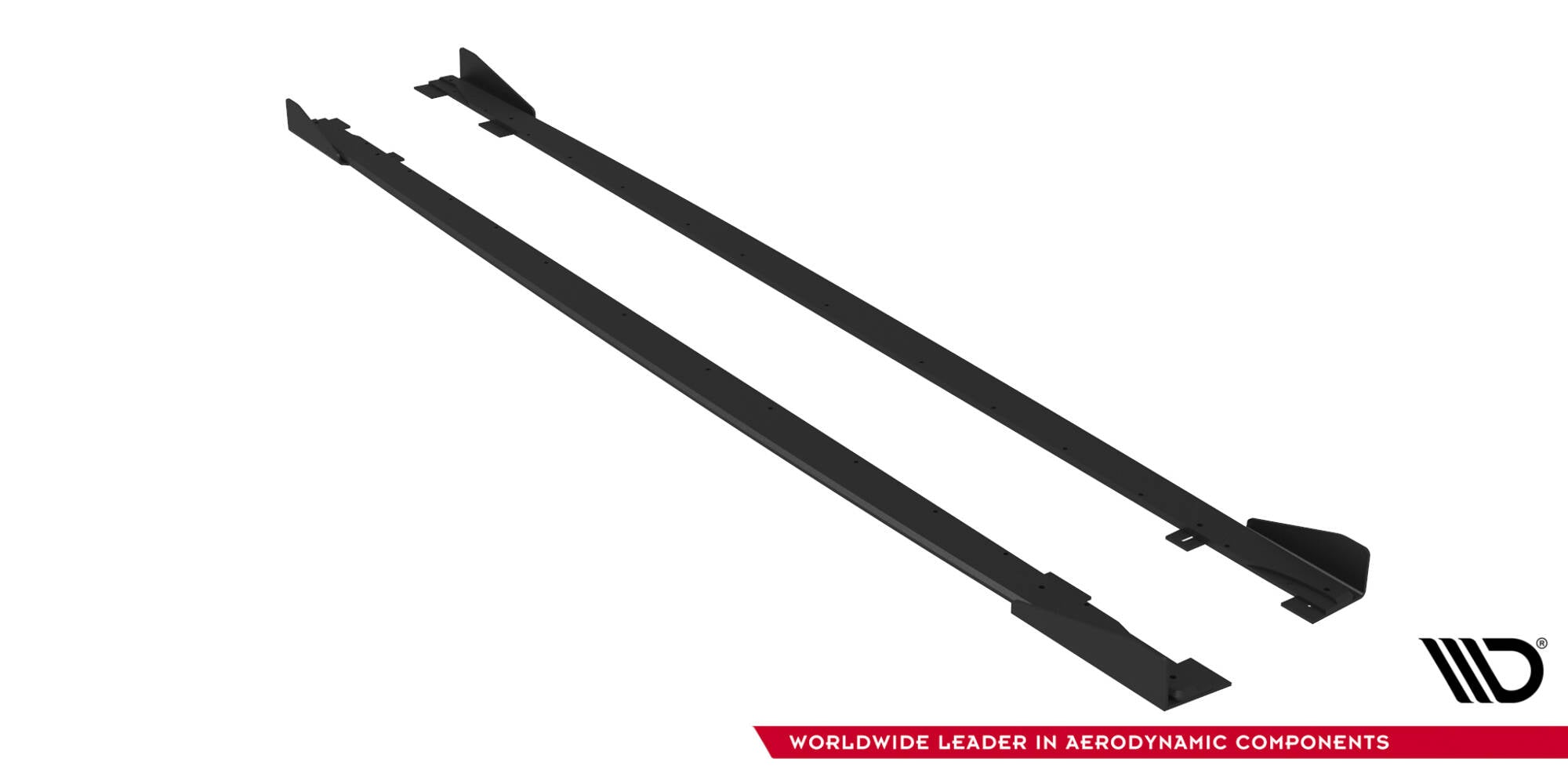 Maxton Design - Street Pro Seitenschweller Ansatz + Flaps für Audi RS5 Sportback F5 - Aerowerk.