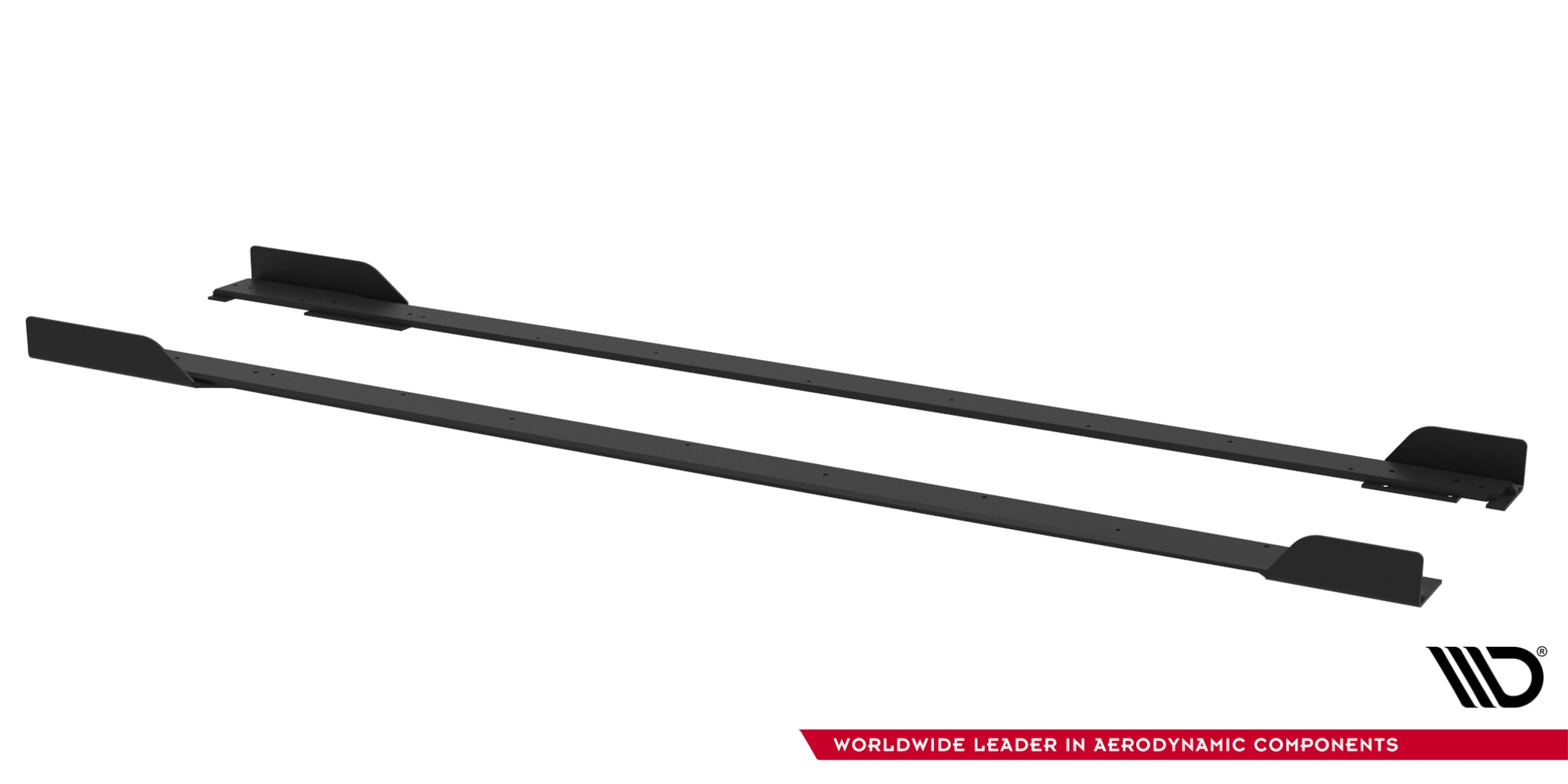 Maxton Design - Street Pro Seitenschweller Ansatz + Flaps für Toyota GR Corolla Mk12 - Aerowerk.