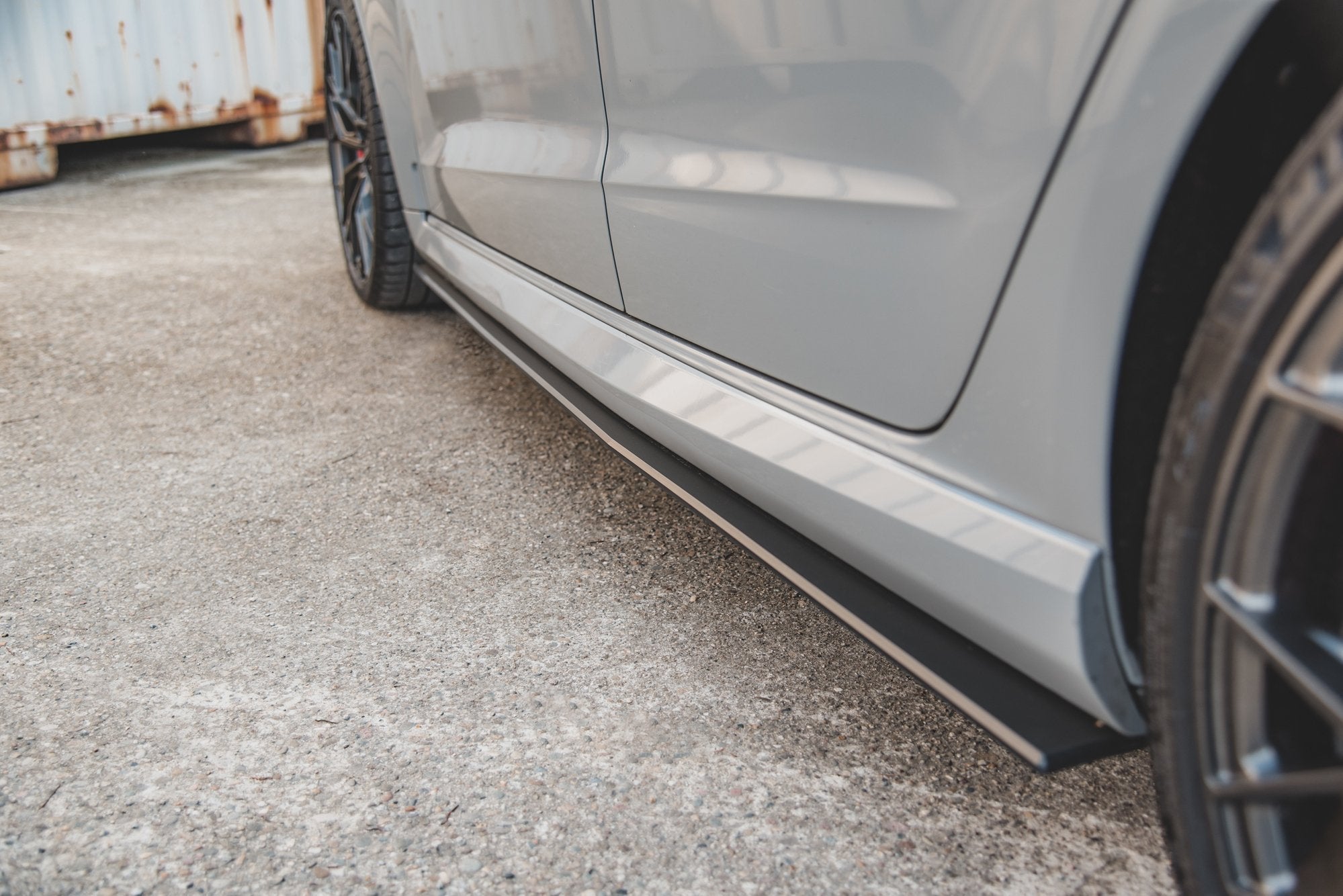 Maxton Design - Street Pro Seitenschweller Ansatz für Audi RS3 8V Sportback - Aerowerk.