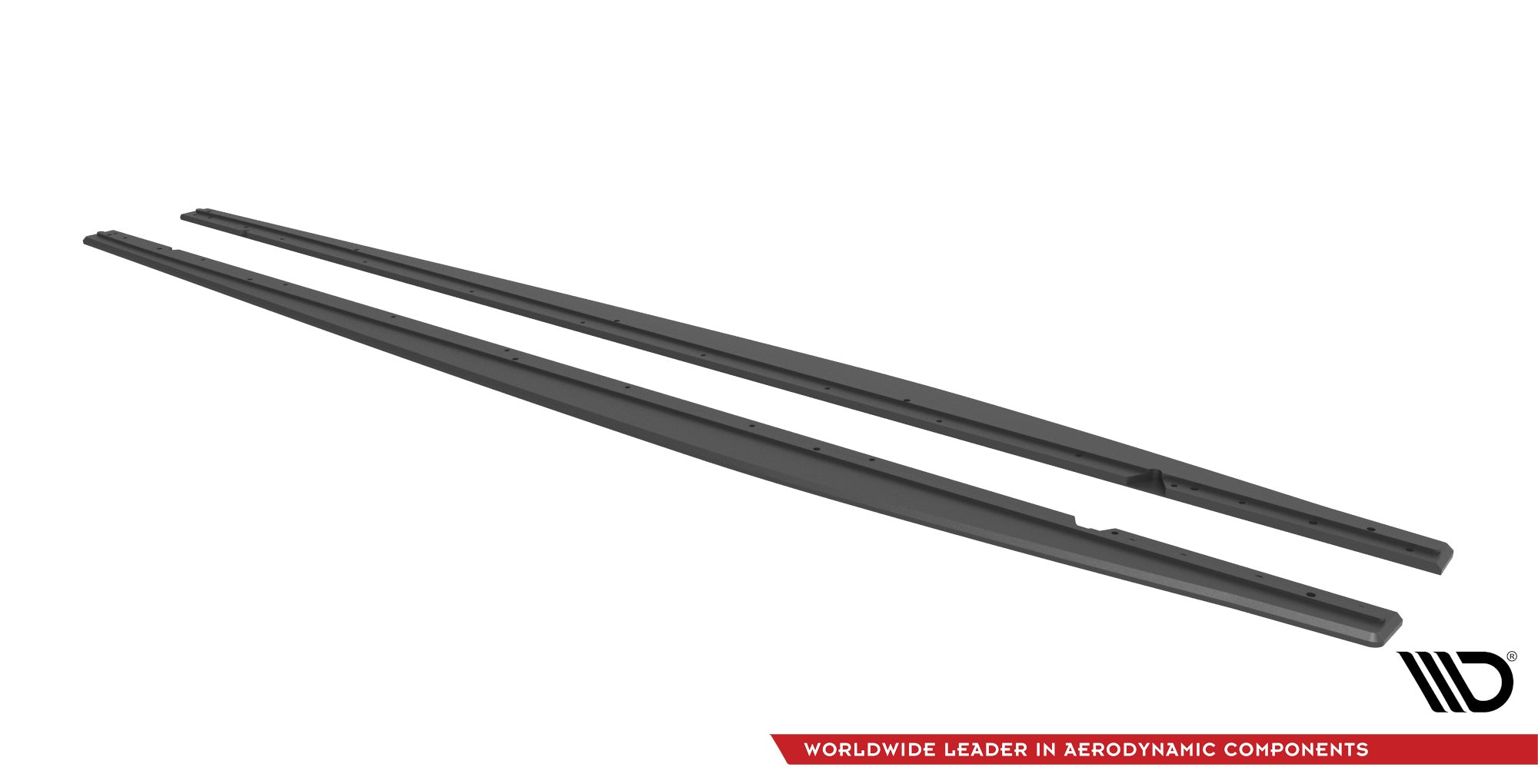 Maxton Design - Street Pro Seitenschweller Ansatz für Audi RS3 Sportback 8Y - Aerowerk.