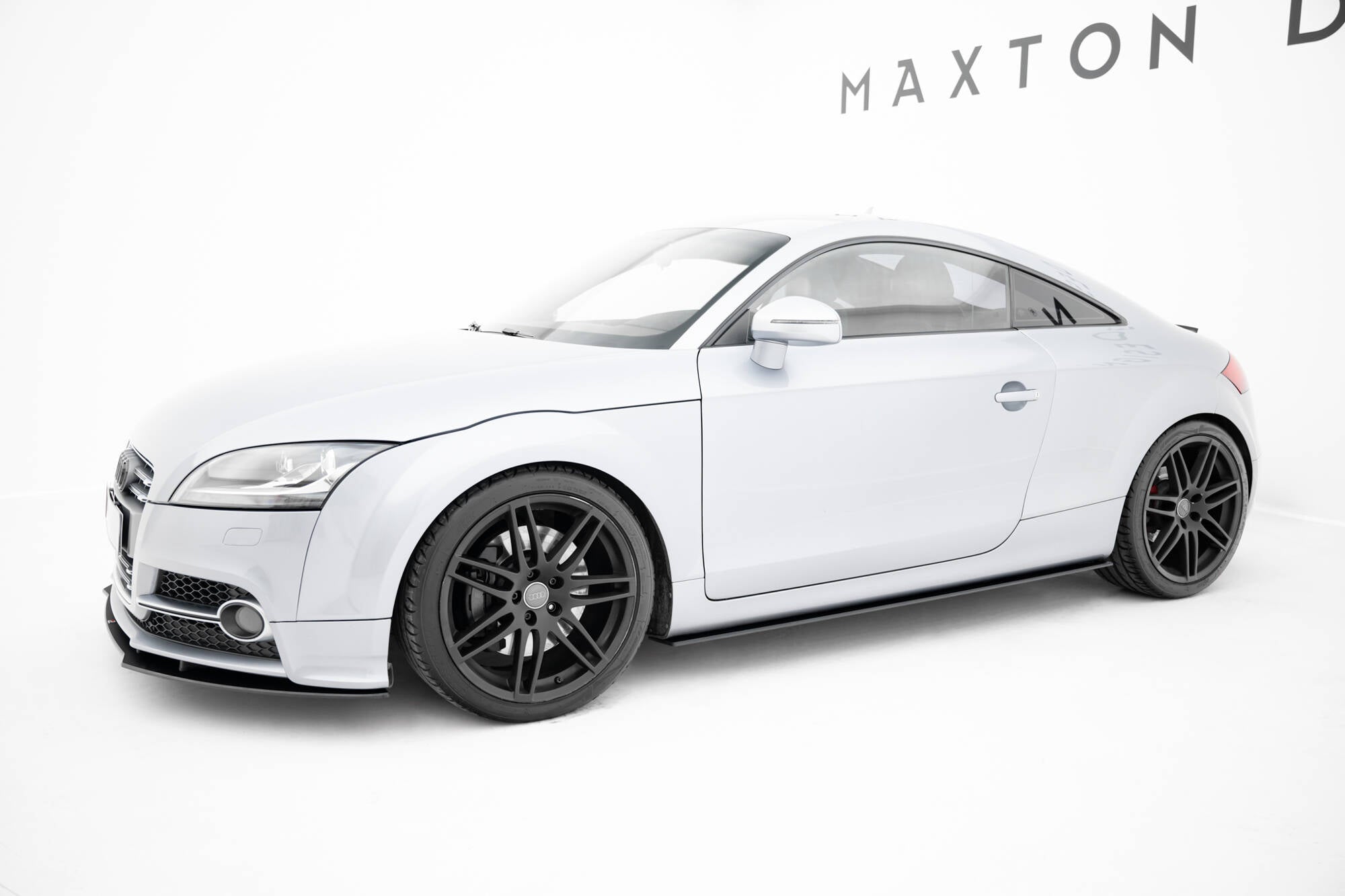 Maxton Design - Street Pro Seitenschweller Ansatz für Audi TT S / TT S - Line 8J Facelift - Aerowerk.