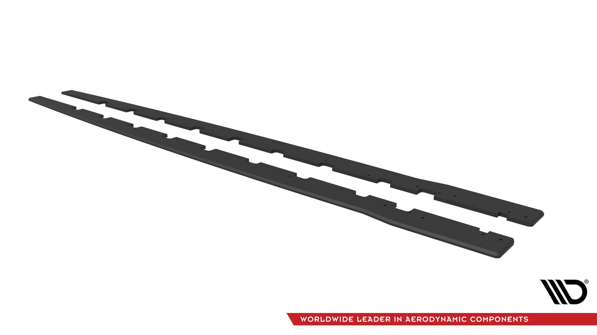 Maxton Design - Street Pro Seitenschweller Ansatz für BMW 1er M - Paket / M135i F40 - Aerowerk.