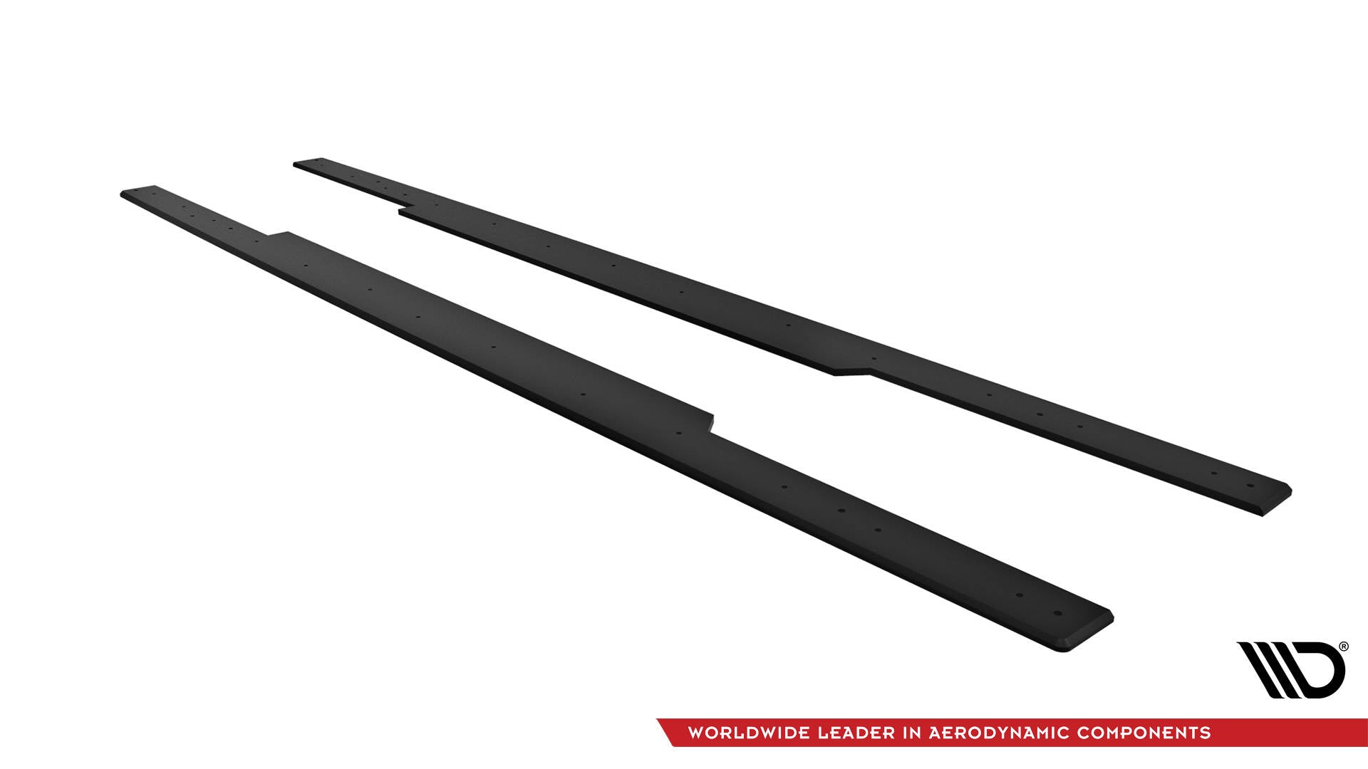 Maxton Design - Street Pro Seitenschweller Ansatz für BMW 2er Coupe G42 - Aerowerk.