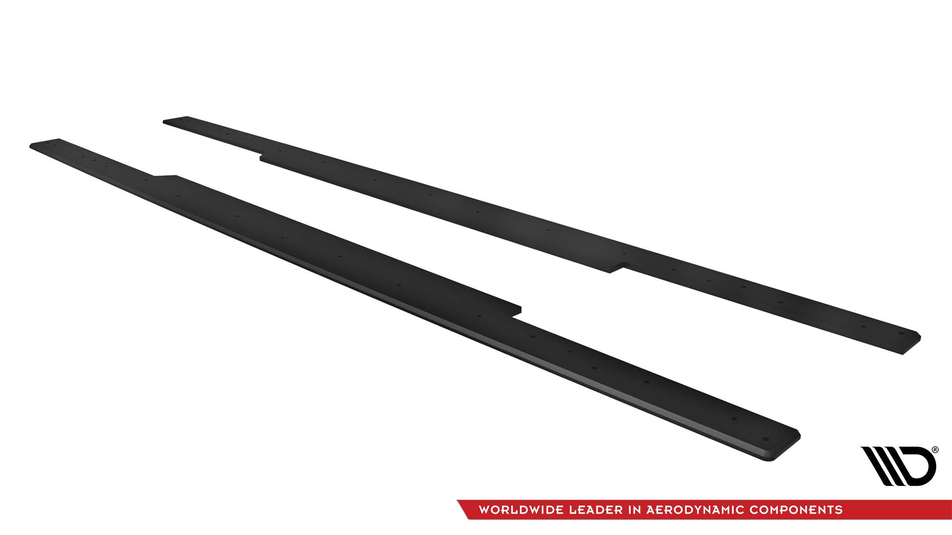 Maxton Design - Street Pro Seitenschweller Ansatz für BMW 2er Coupe G42 - Aerowerk.