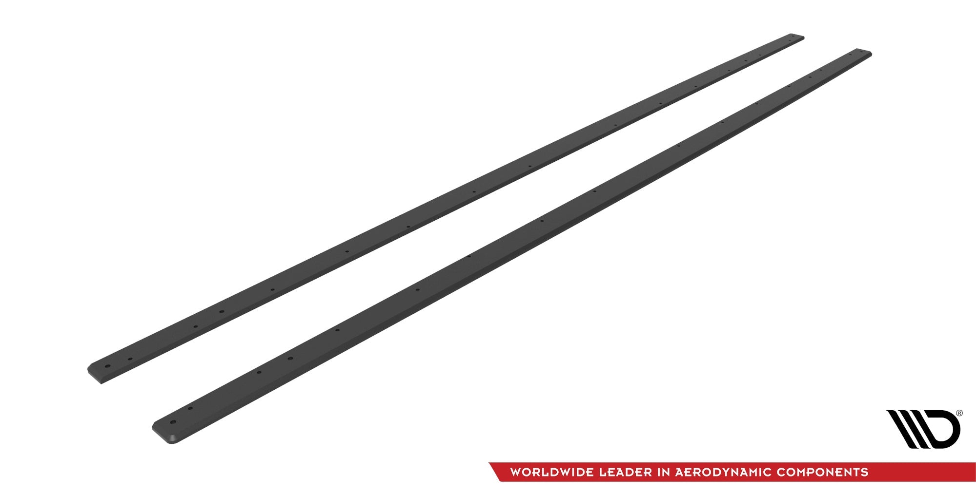 Maxton Design - Street Pro Seitenschweller Ansatz für BMW 2er Coupe M - Paket / M240i G42 - Aerowerk.