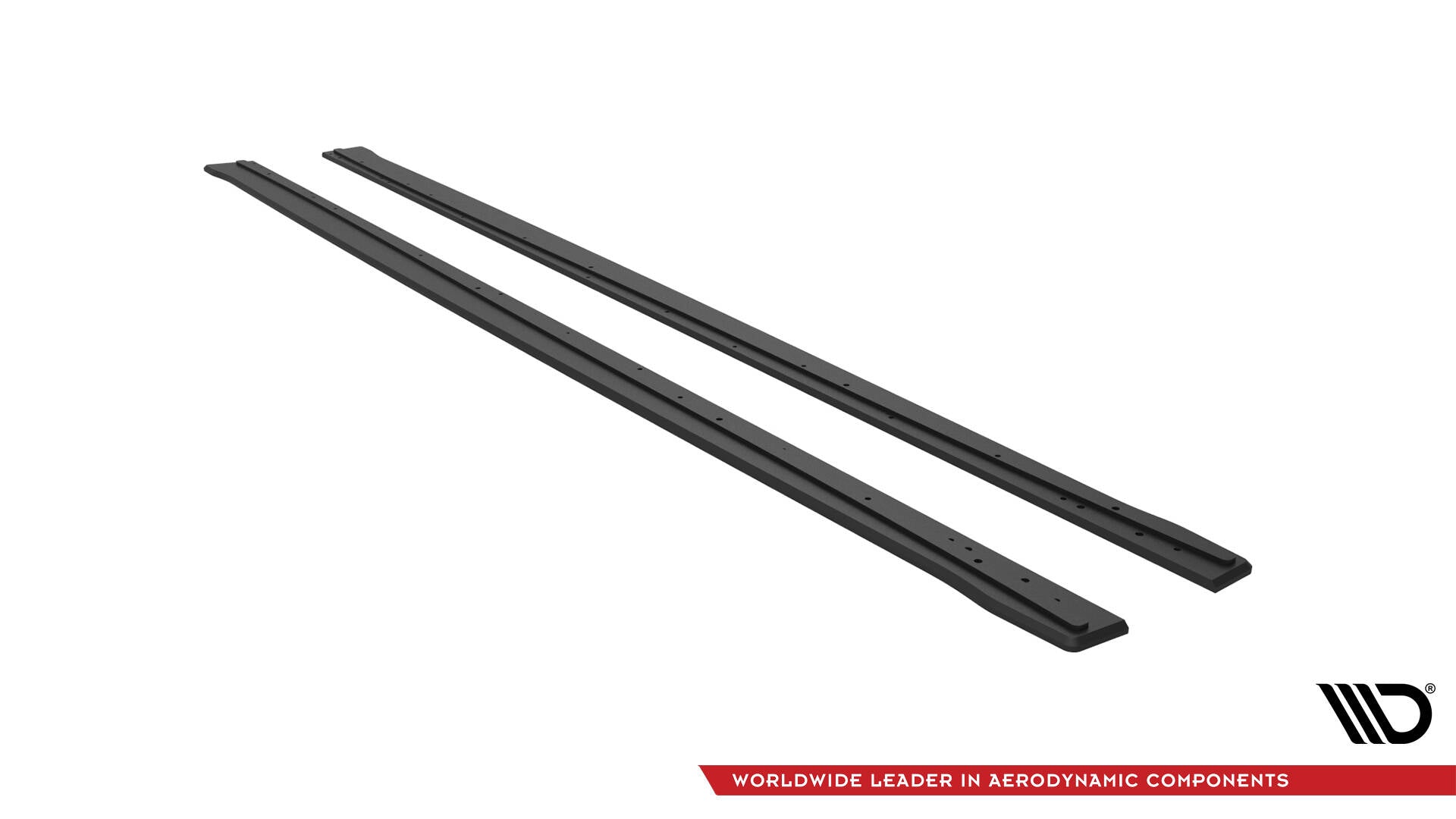Maxton Design - Street Pro Seitenschweller Ansatz für BMW 4er Coupe / Gran Coupe / Cabrio M - Paket F32 / F36 / F33 - Aerowerk.