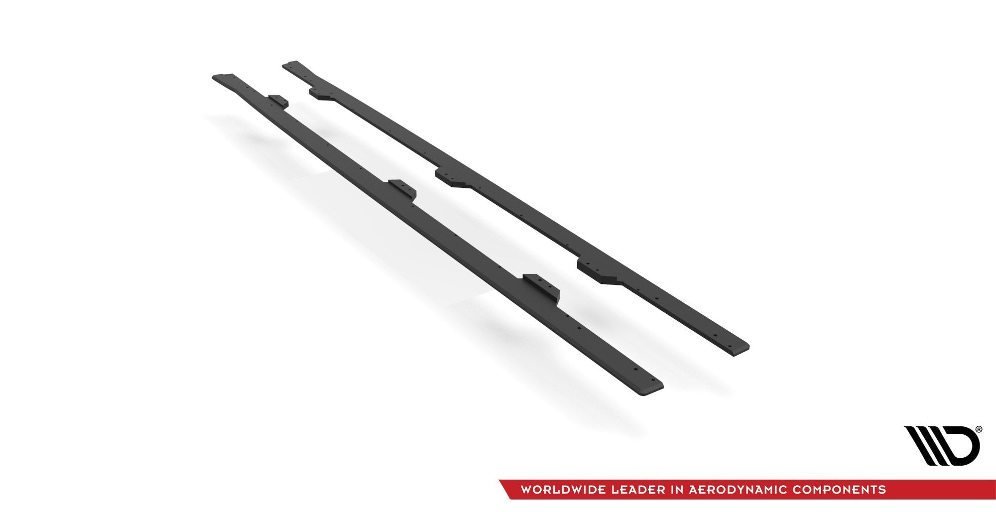 Maxton Design - Street Pro Seitenschweller Ansatz für BMW 4er M - Paket / M440i G22 / G23 / G22 Facelift / G23 Facelift - Aerowerk.