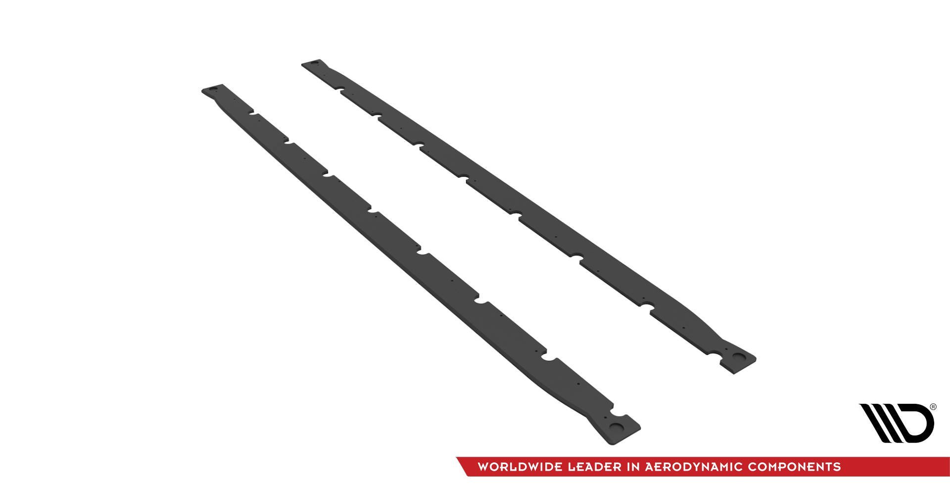 Maxton Design - Street Pro Seitenschweller Ansatz für BMW M4 G82 - Aerowerk.