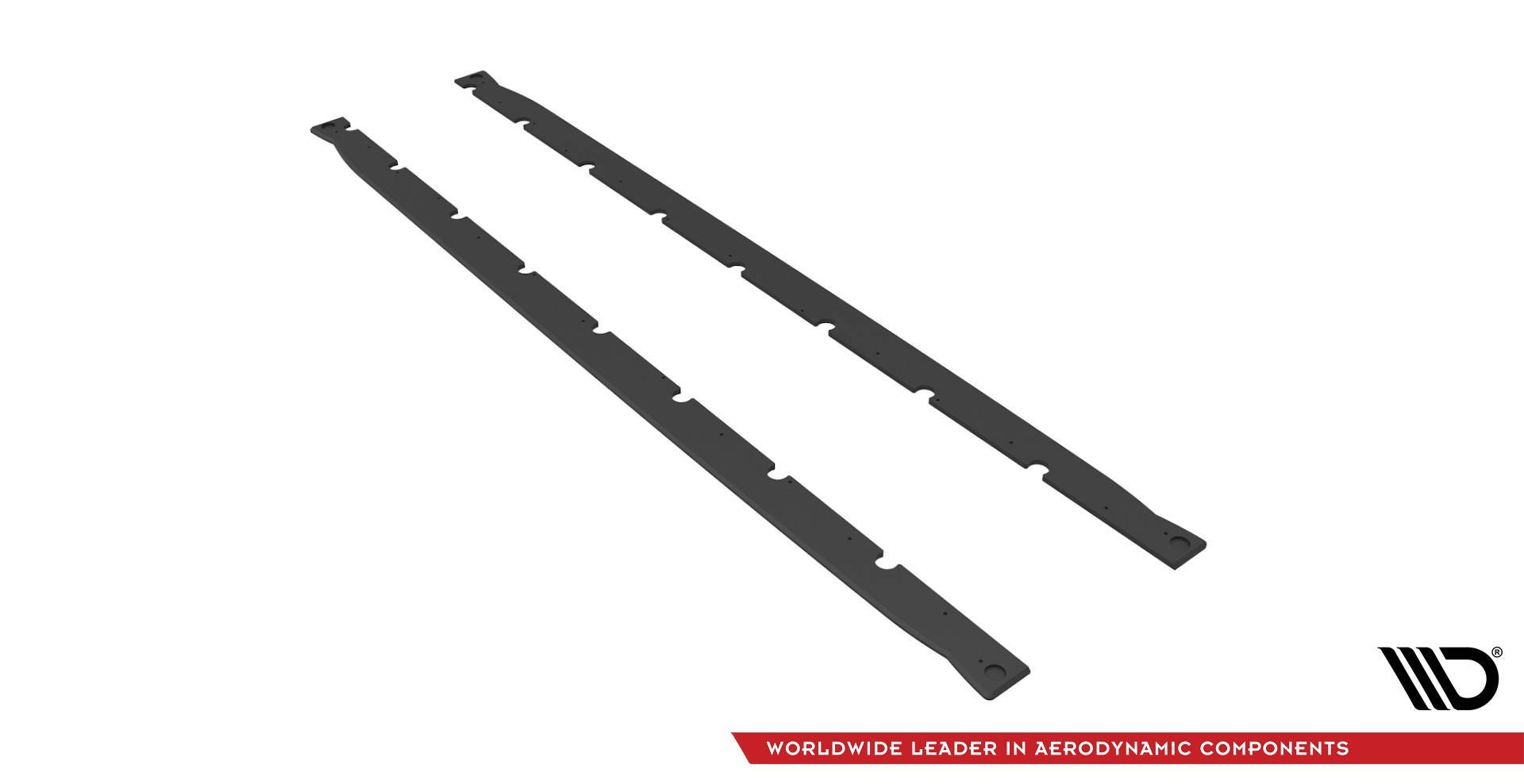Maxton Design - Street Pro Seitenschweller Ansatz für BMW M4 G82 - Aerowerk.