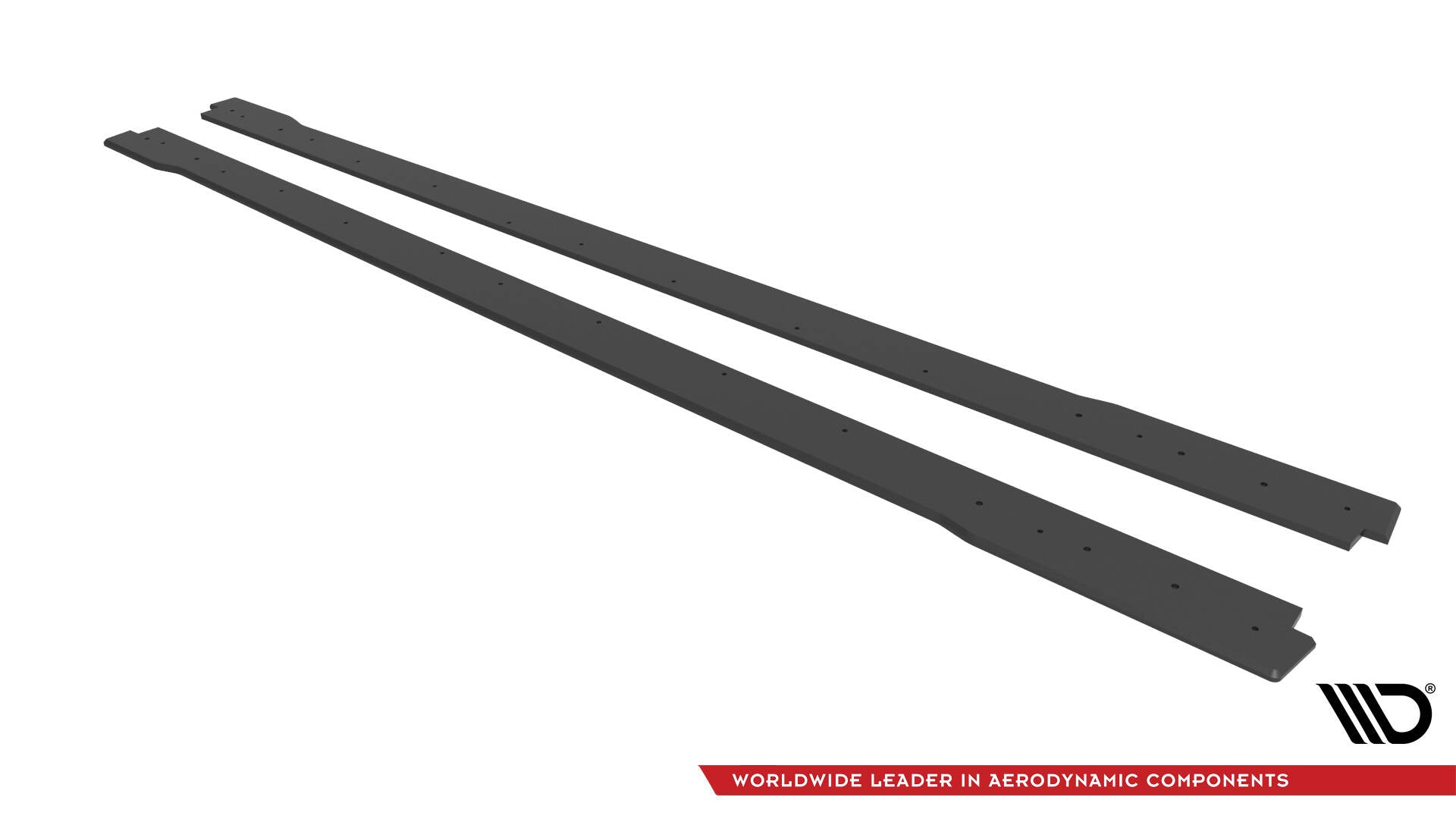 Maxton Design - Street Pro Seitenschweller Ansatz für Hyundai Veloster N Mk2 - Aerowerk.