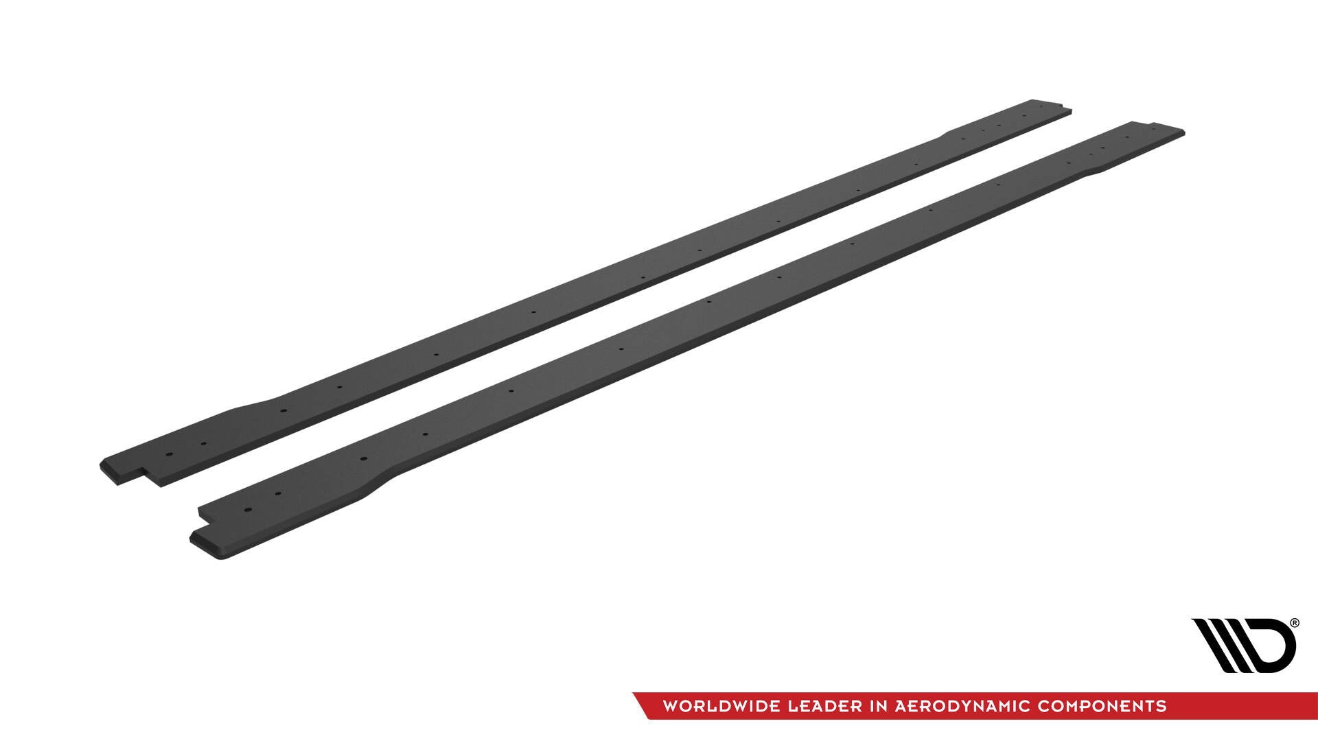 Maxton Design - Street Pro Seitenschweller Ansatz für Hyundai Veloster N Mk2 - Aerowerk.