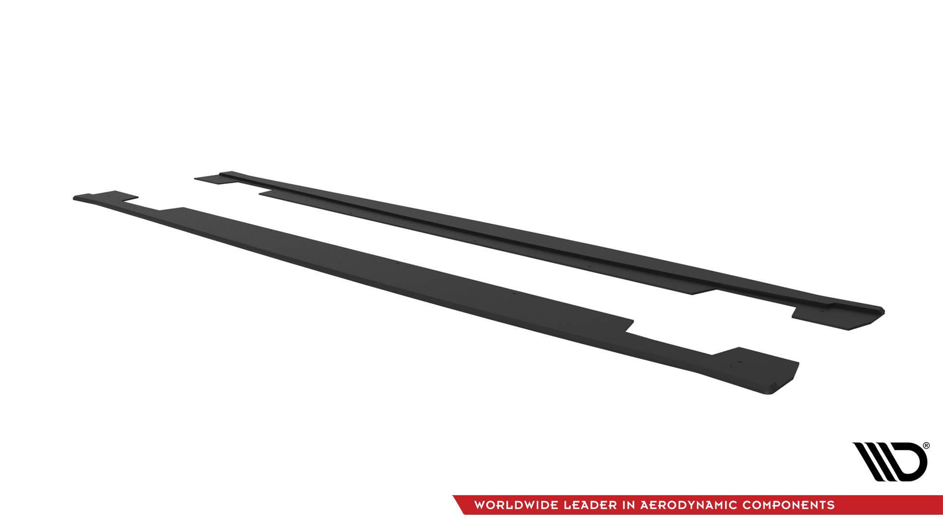 Maxton Design - Street Pro Seitenschweller Ansatz für Kia Ceed GT Mk3 / Proceed Mk1 - Aerowerk.