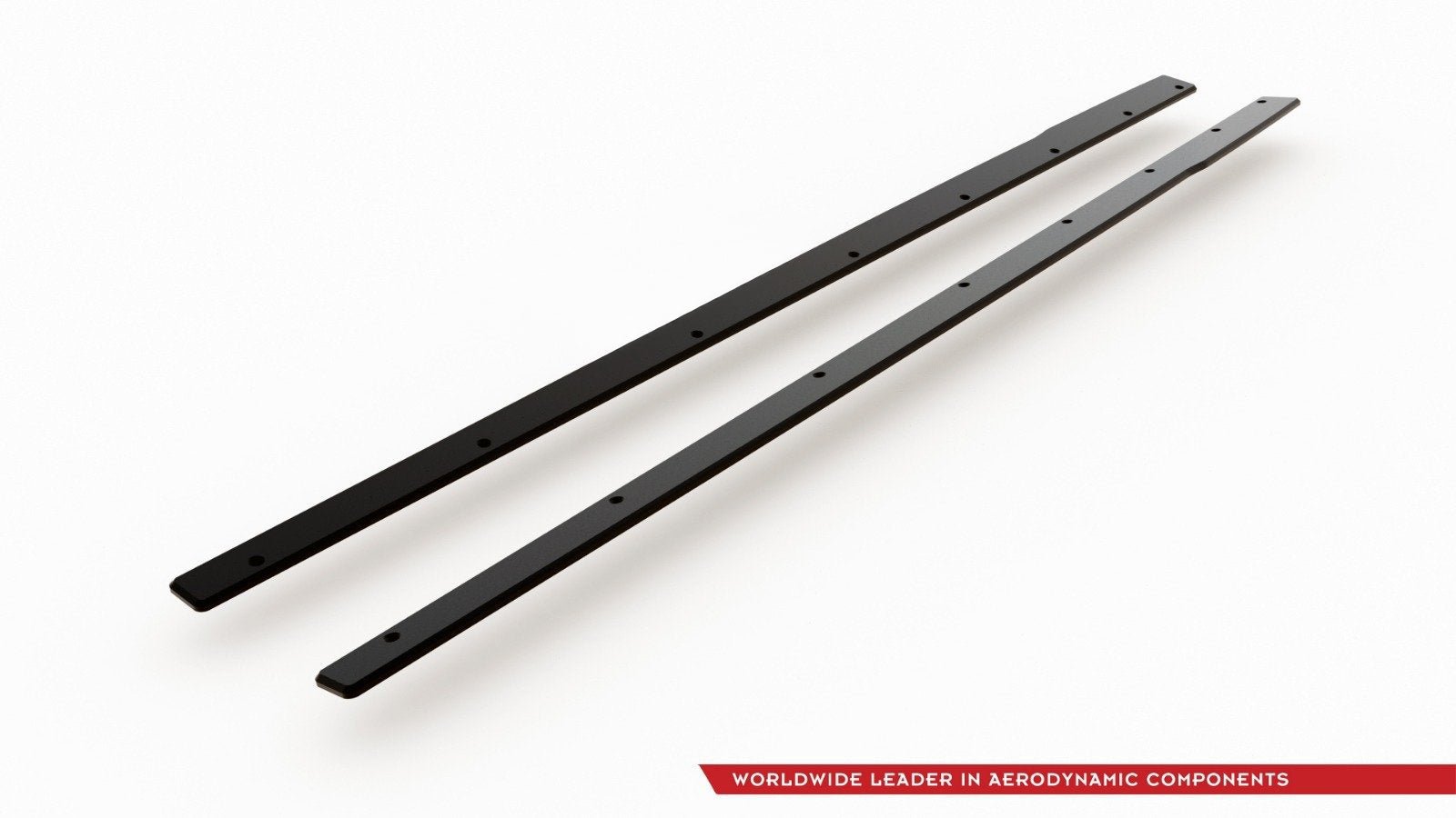 Maxton Design - Street Pro Seitenschweller Ansatz für VW Golf 7 GTI - Aerowerk.