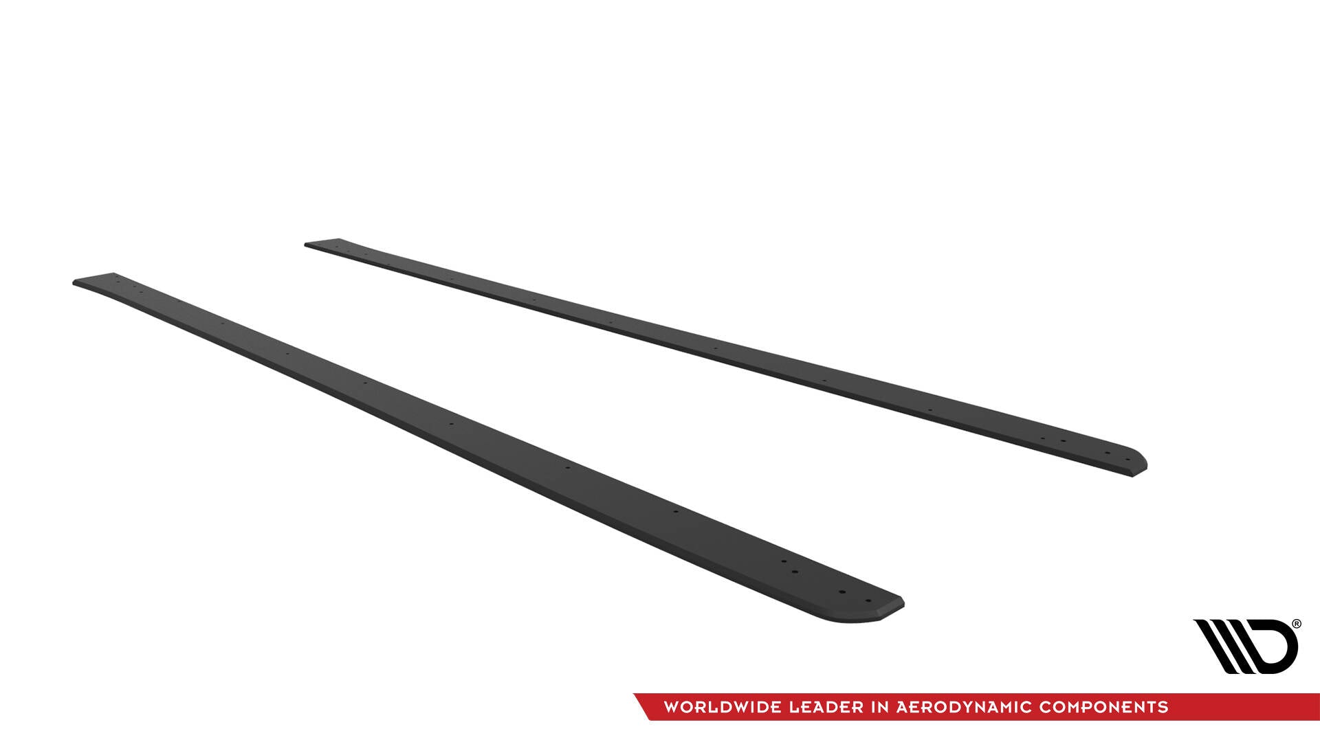 Maxton Design - Street Pro Seitenschweller V.1 für BMW M2 G87 - Aerowerk.