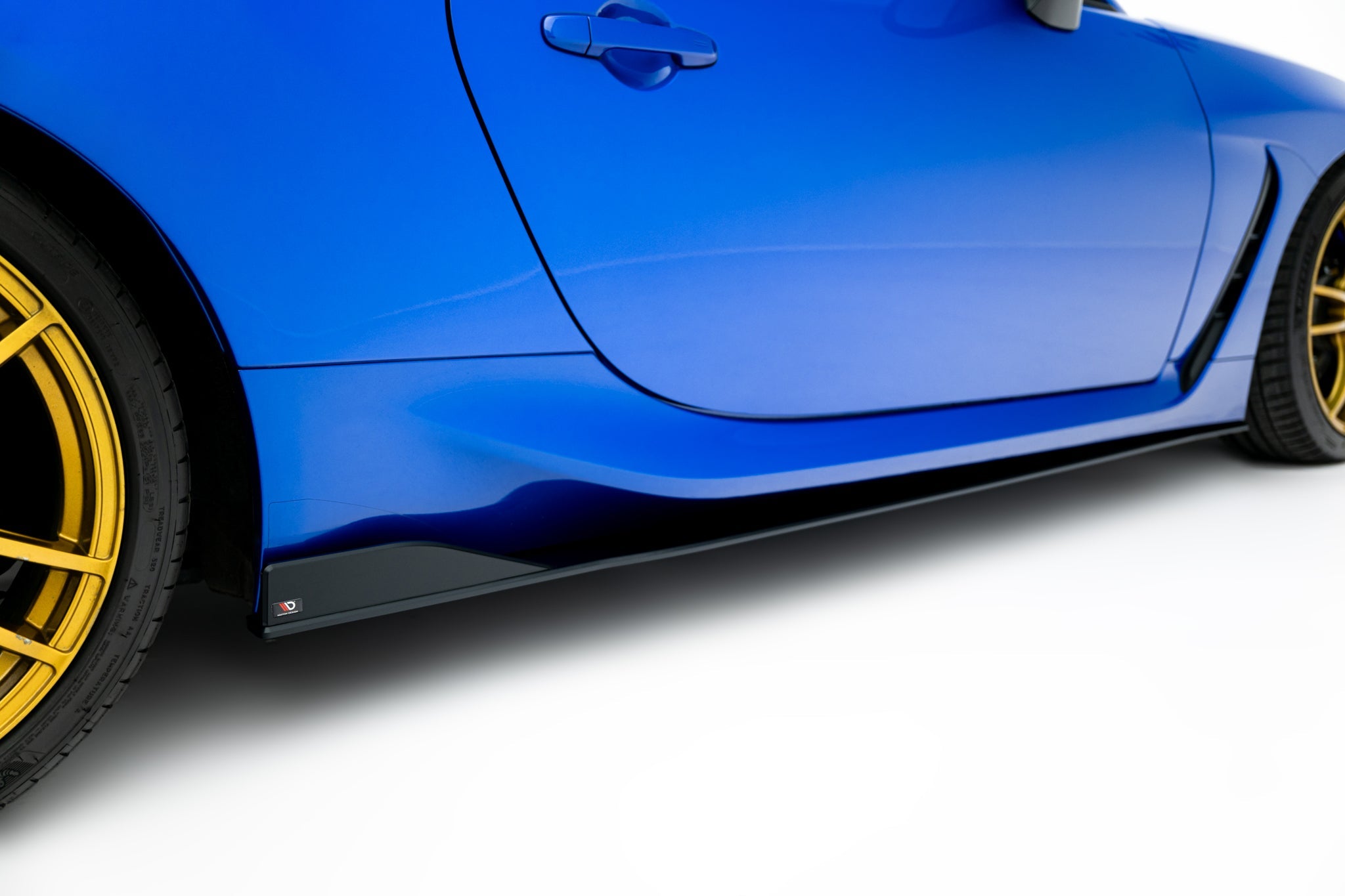 Maxton Design - Street Pro Seitenschweller V2 Ansatz für Subaru BRZ Mk2 - Aerowerk.